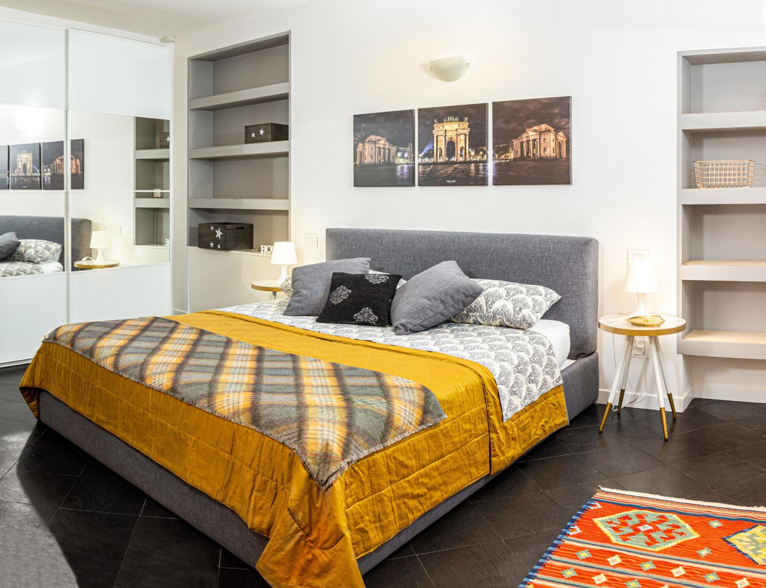 Cosy Nest in the heart of Brera