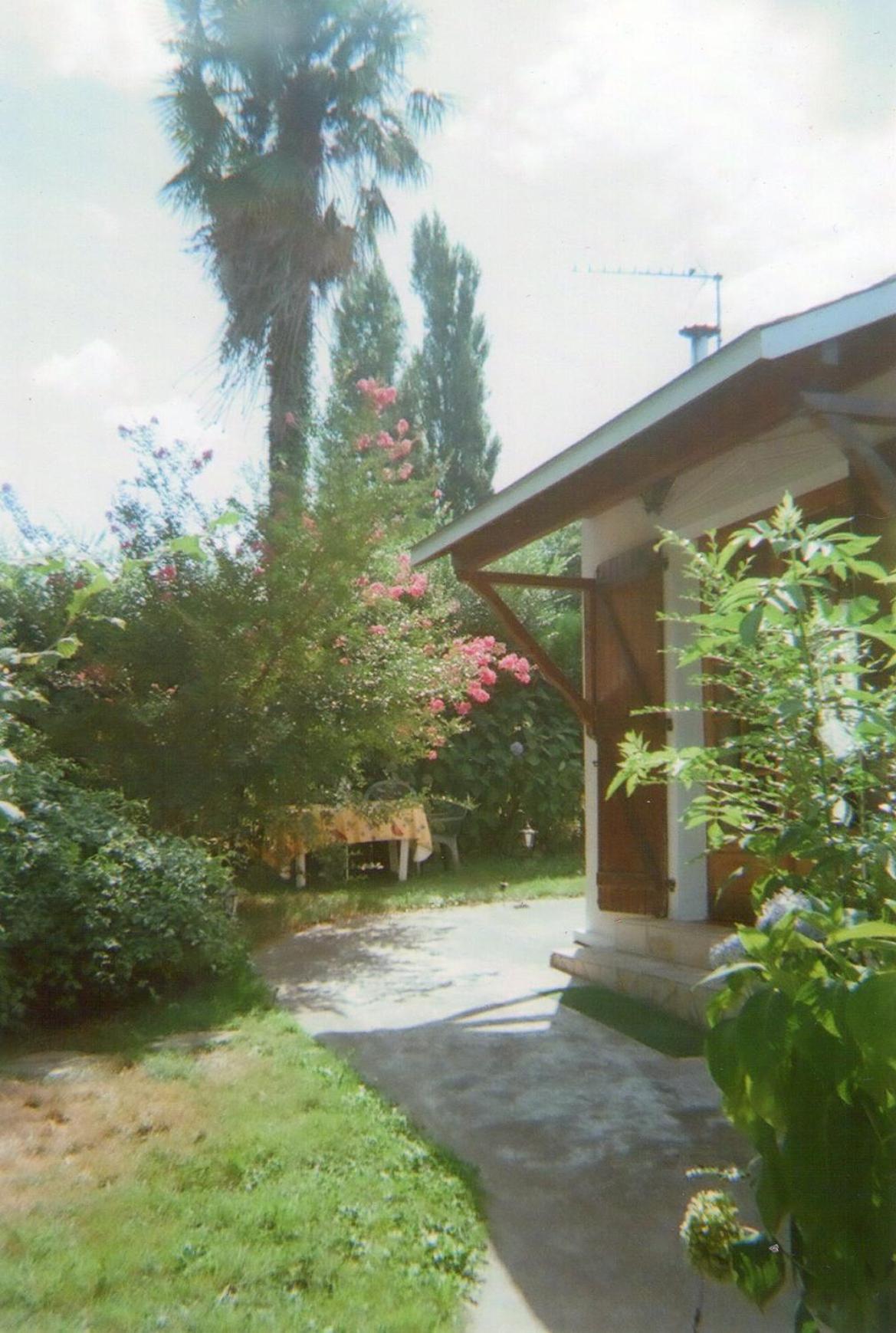 Gîte Habas view 3