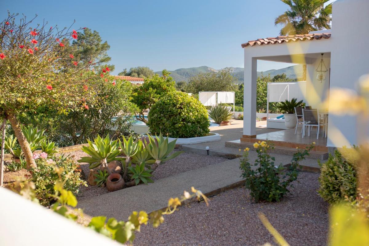 Villa Can Americano view 2