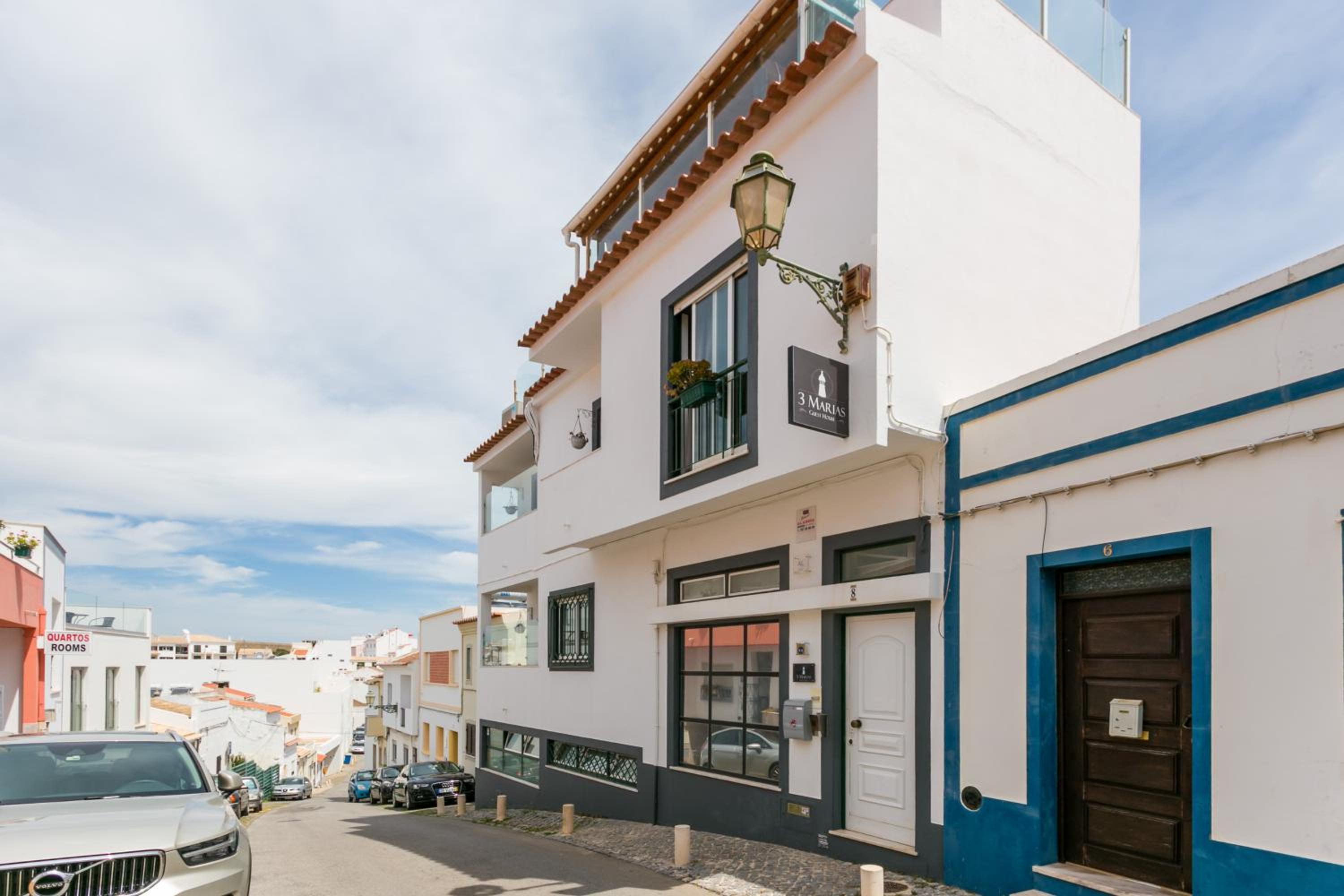 Hotel 3 Marias Guest House B&B - Image 1