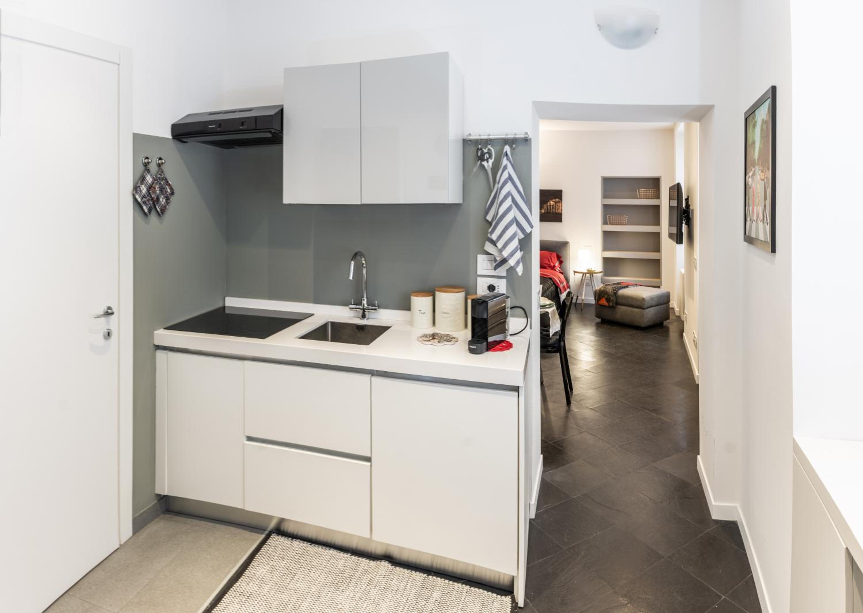 Cosy Nest in the heart of Brera