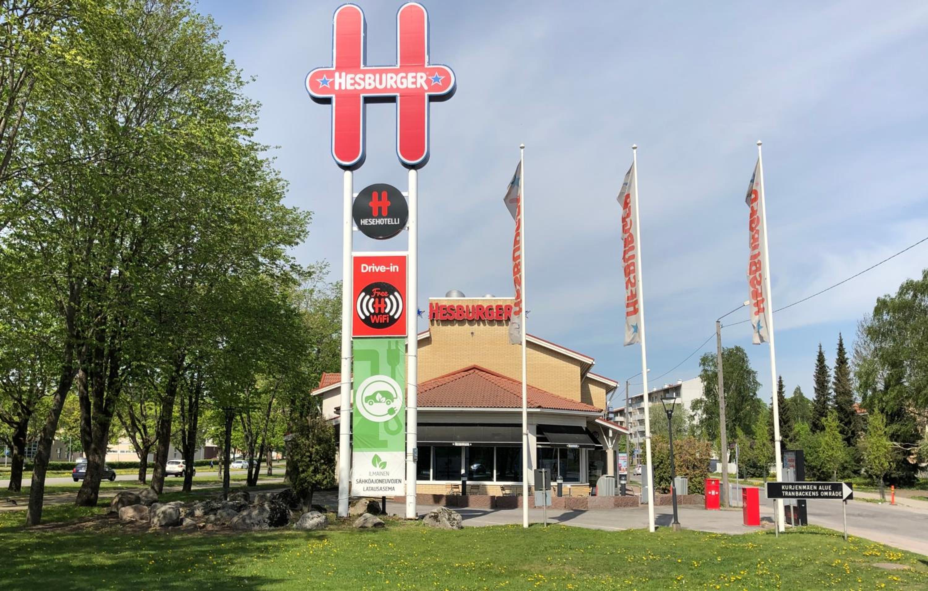 Hotel HeseHotelli Turku Kaskentie - Image 1