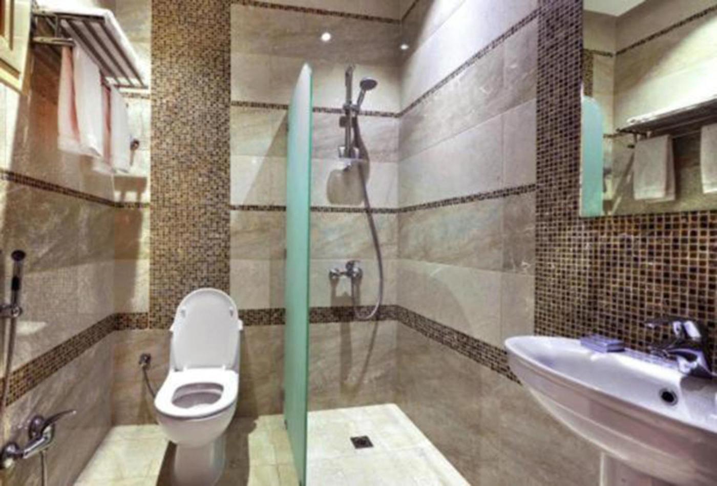 الفنار اوريس شقق مخدومه Auris Al Fanar Serviced apartments