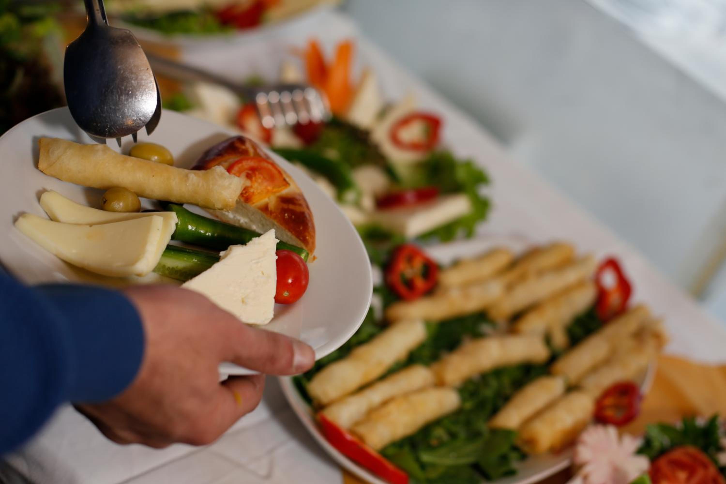 Grand Papirus Otel - Image 30