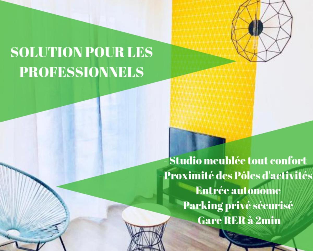 Villepinte Vacations - BtoBed - Paris Nord Villepinte - Property Image 1