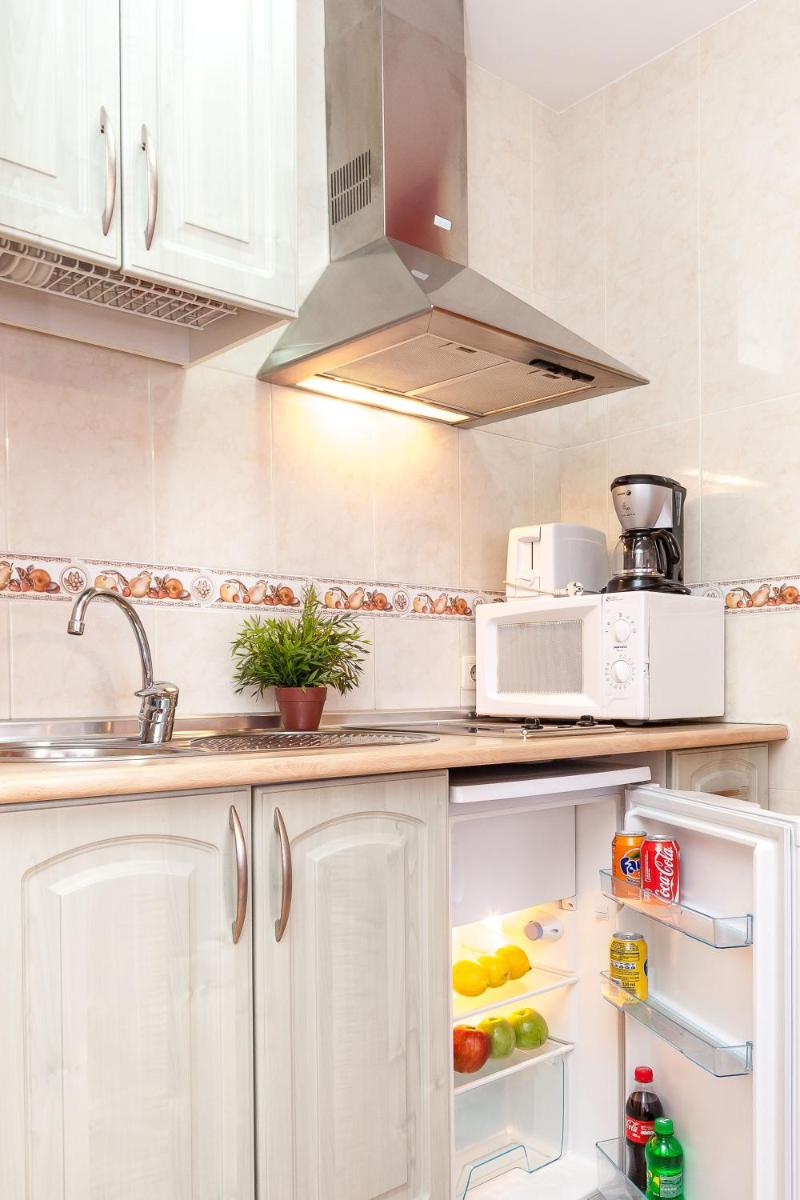 Apartamentos El Cenachero