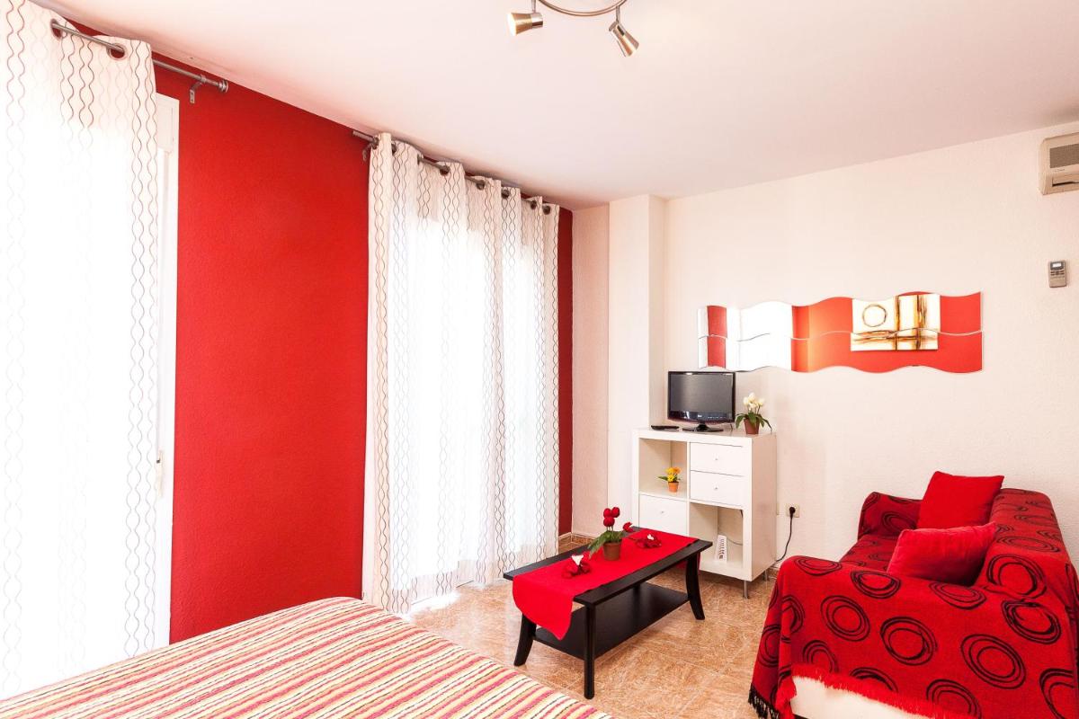 Apartamentos El Cenachero