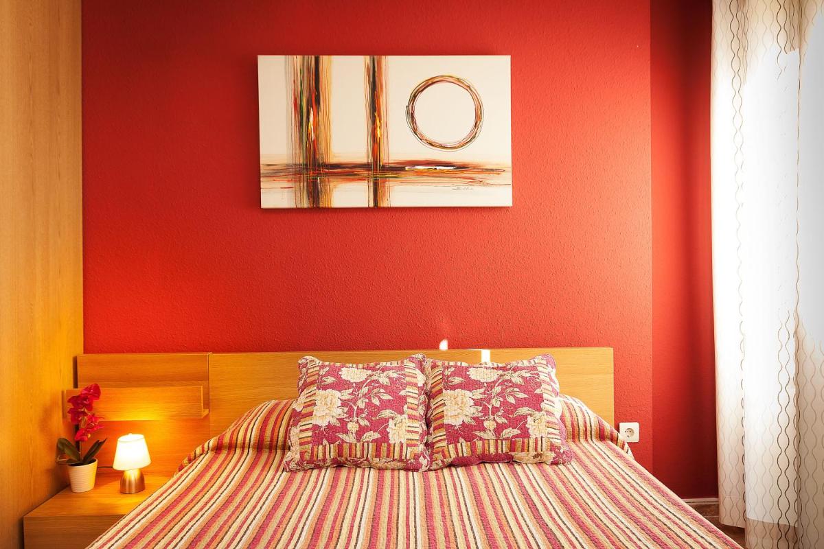Apartamentos El Cenachero