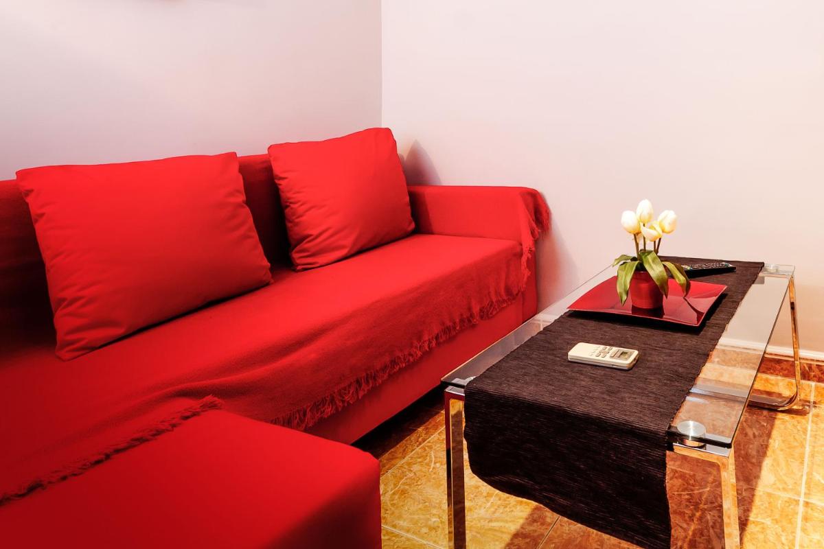 Apartamentos El Cenachero