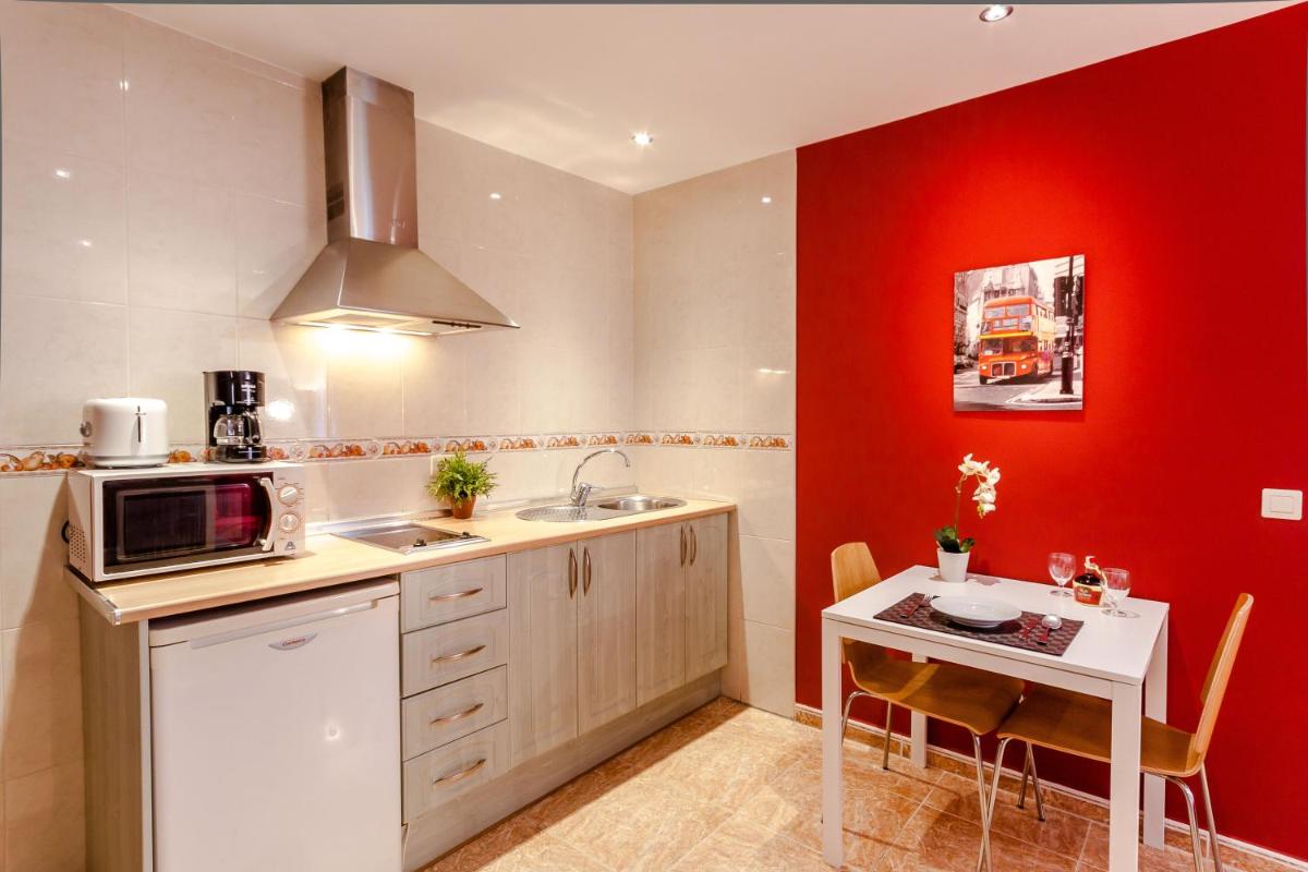 Apartamentos El Cenachero