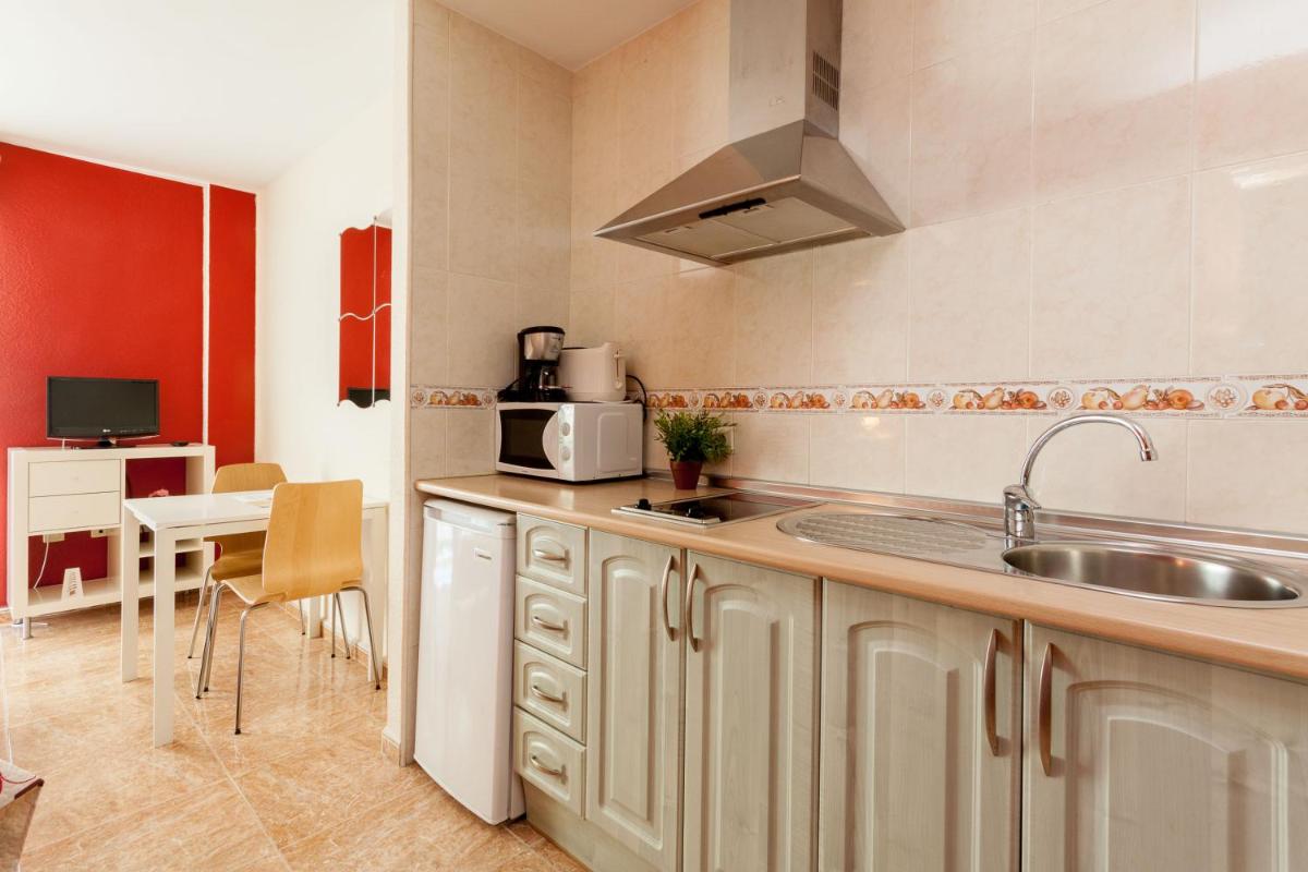 Apartamentos El Cenachero