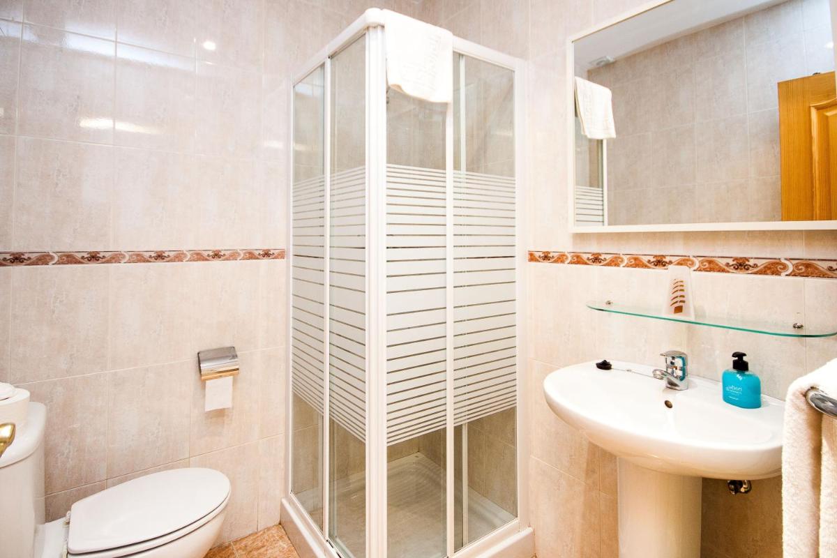 Apartamentos El Cenachero