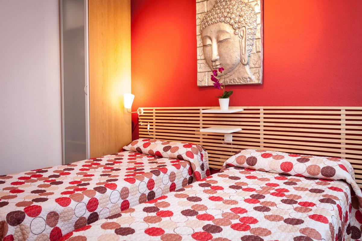 Apartamentos El Cenachero