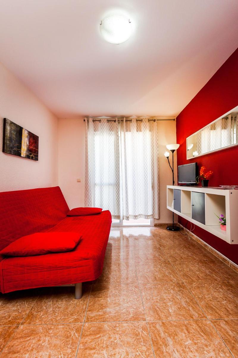 Apartamentos El Cenachero