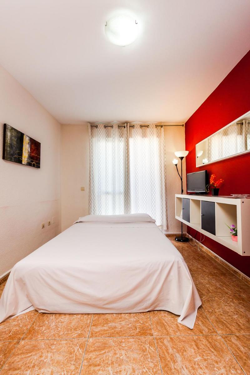 Apartamentos El Cenachero