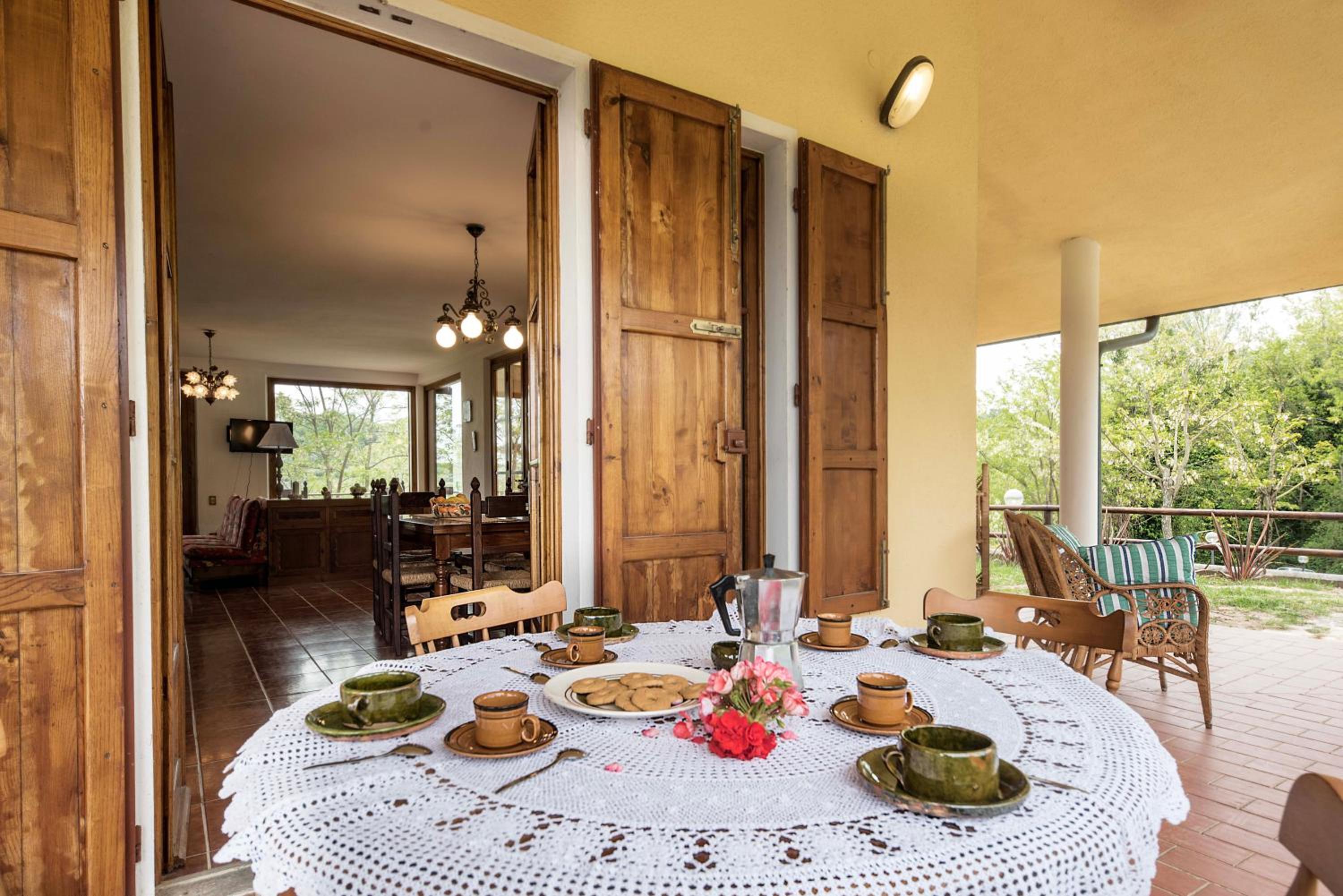 Casa Ermo Colle photo 3