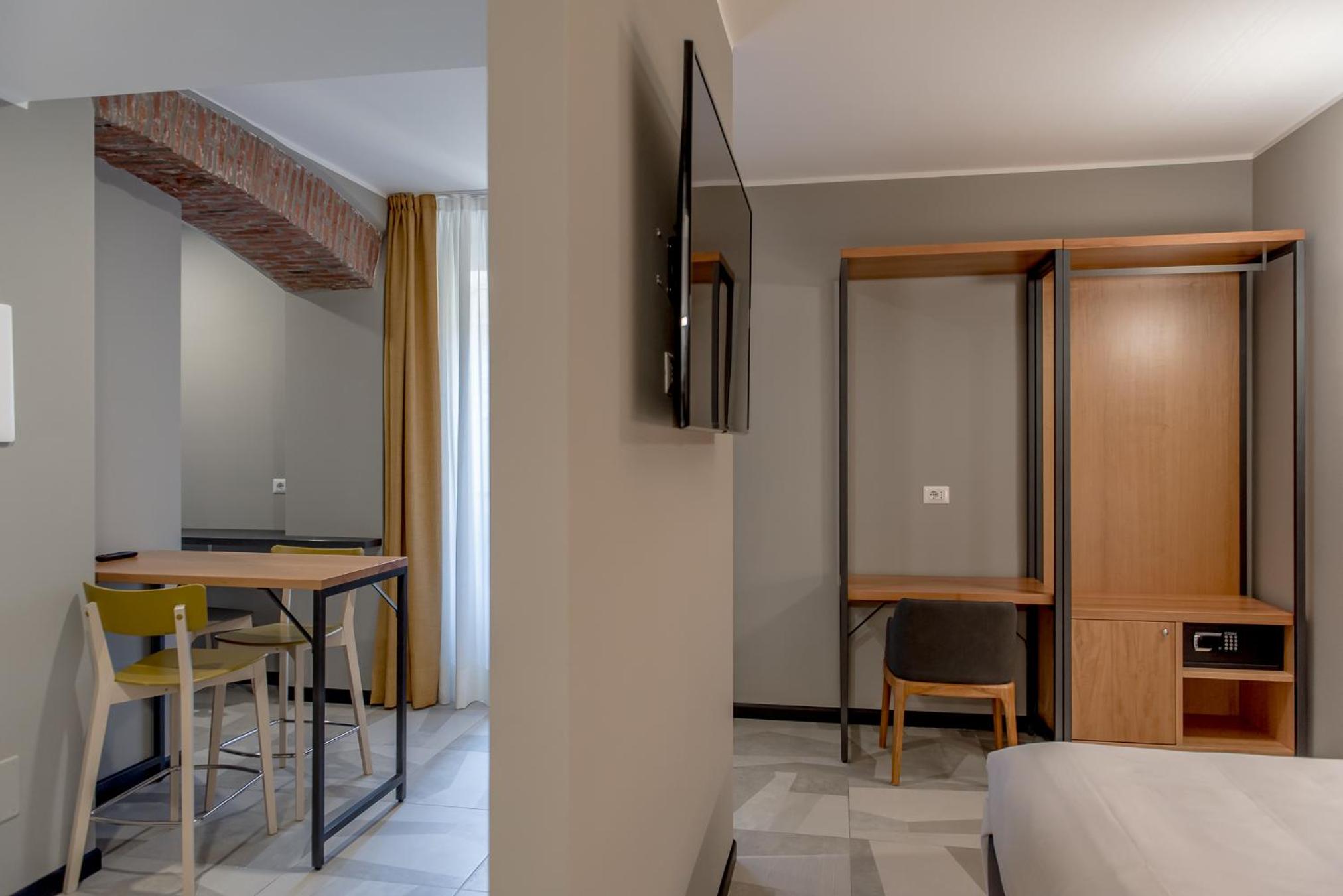 APARTHOTEL CASA MIA