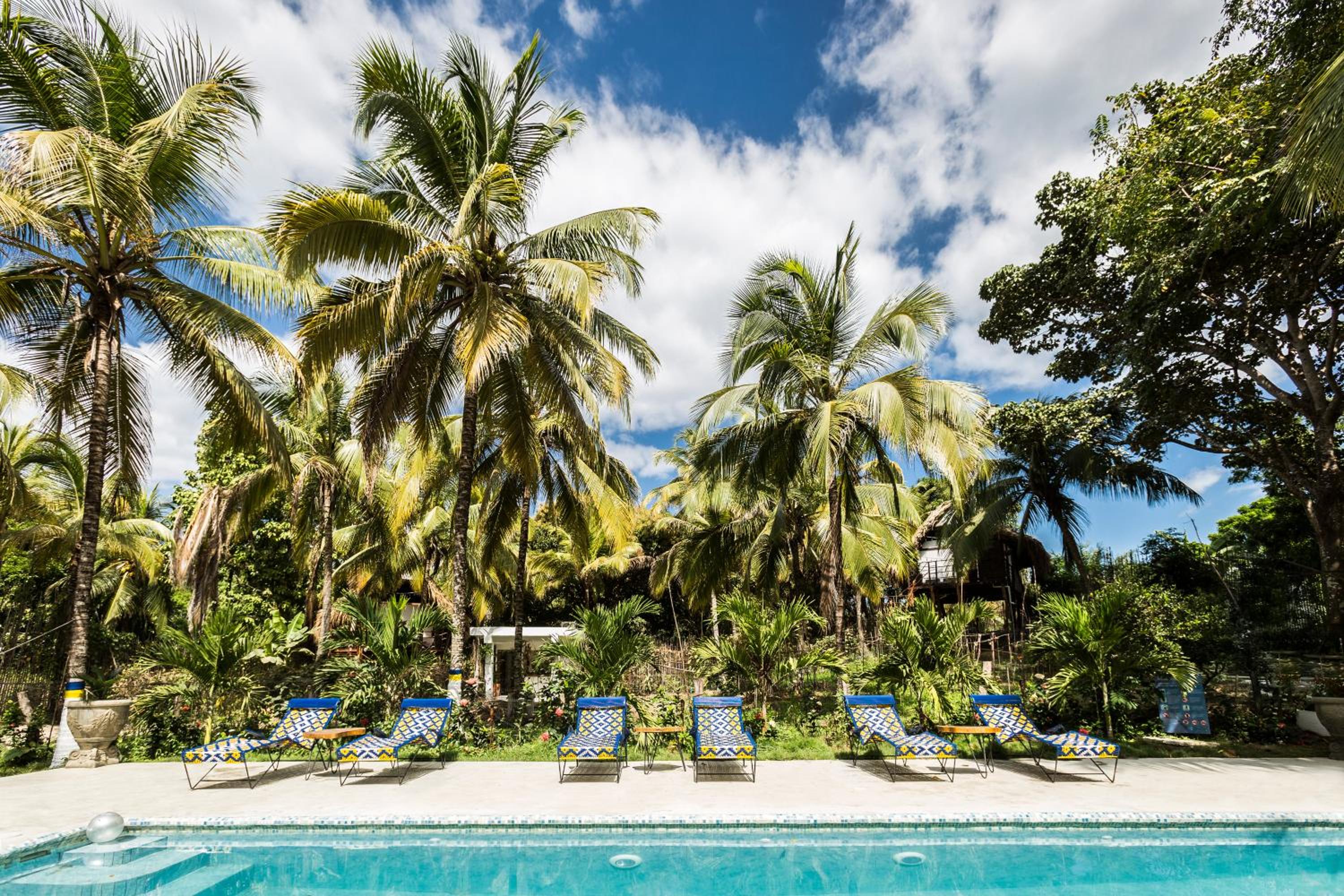 Casa del Pavo Real Boutique Hotel Yoga & Spa
