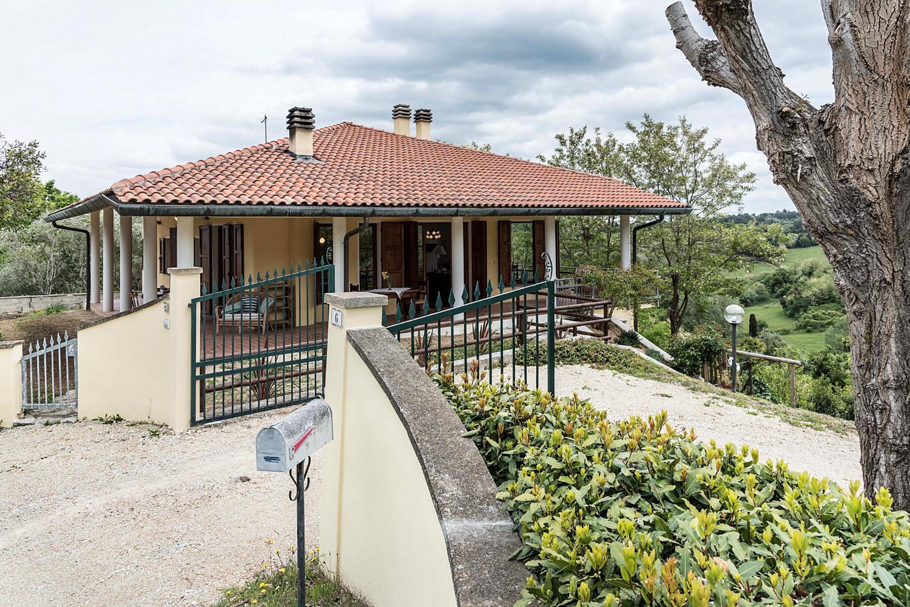 Casa Ermo Colle