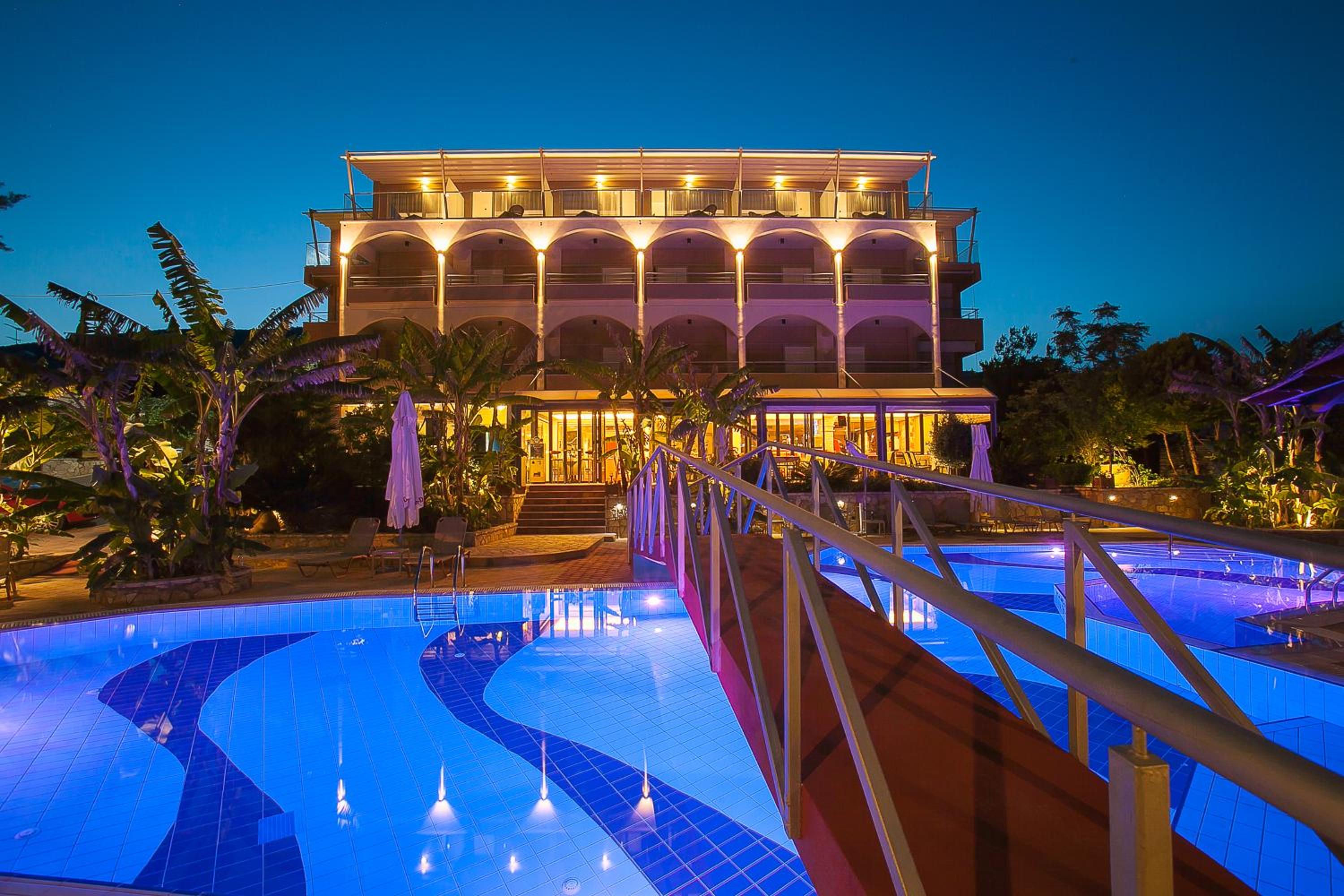 Paradise Lost Hotel-Apartments