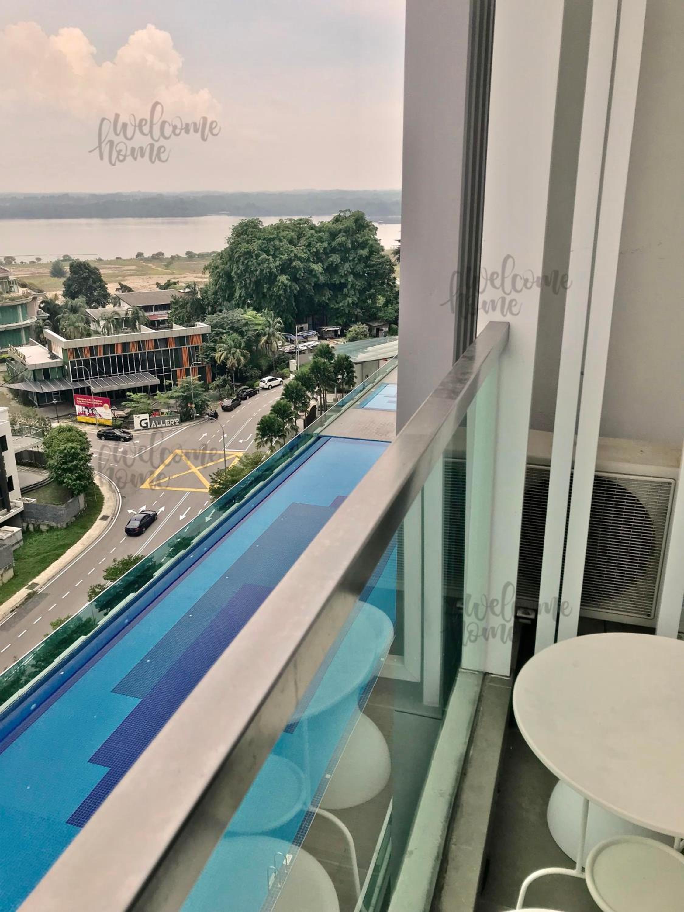 Paragon Residences Straits View Homestay by WELCOME HOME