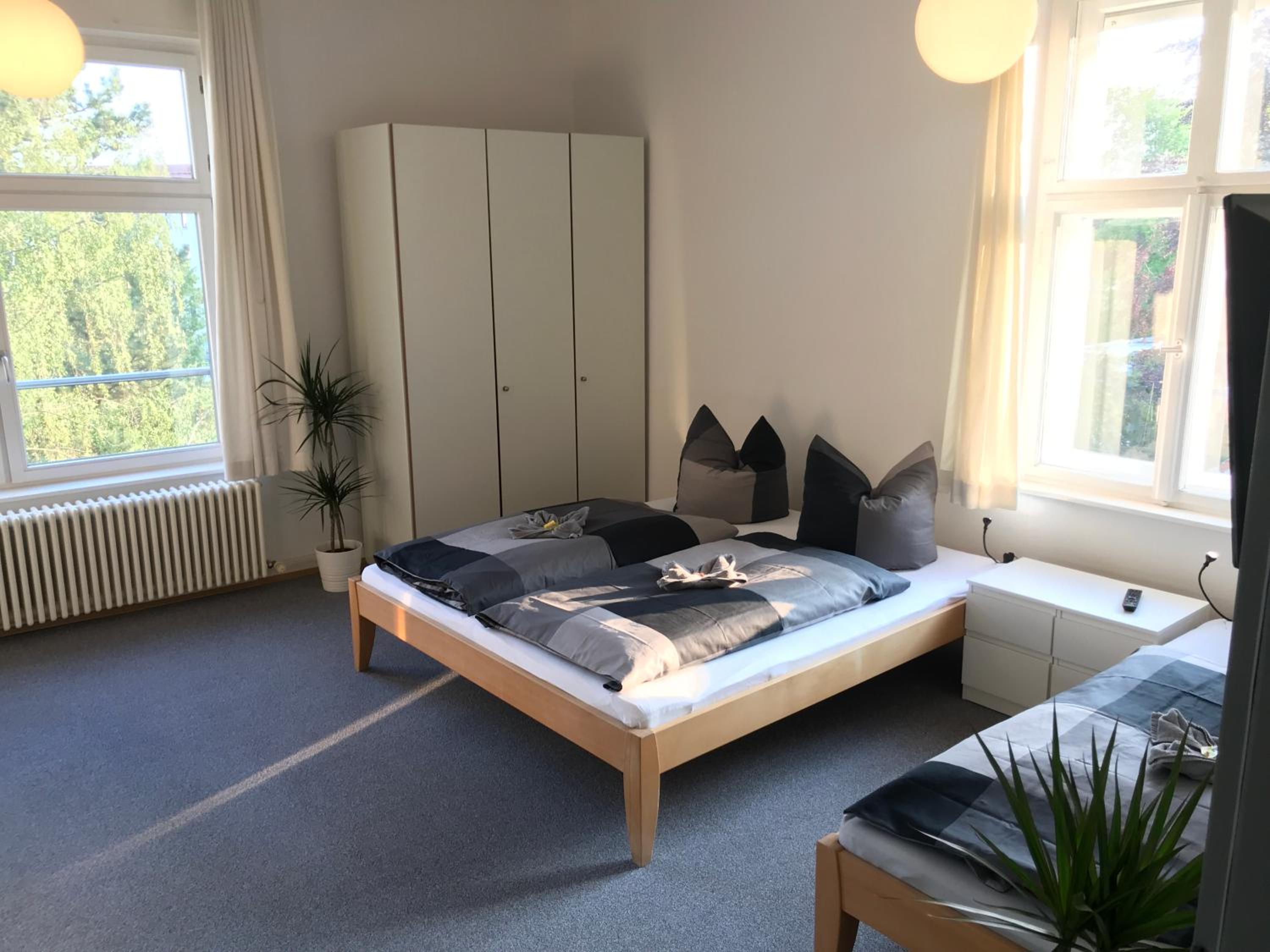 Ferienwohnungen und Apartmenthaus Halle Saale - Villa Mathilda