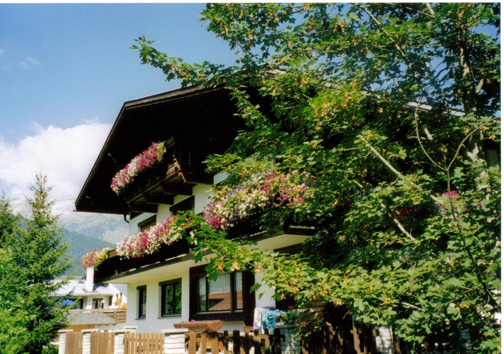 Haus Freispitzblick