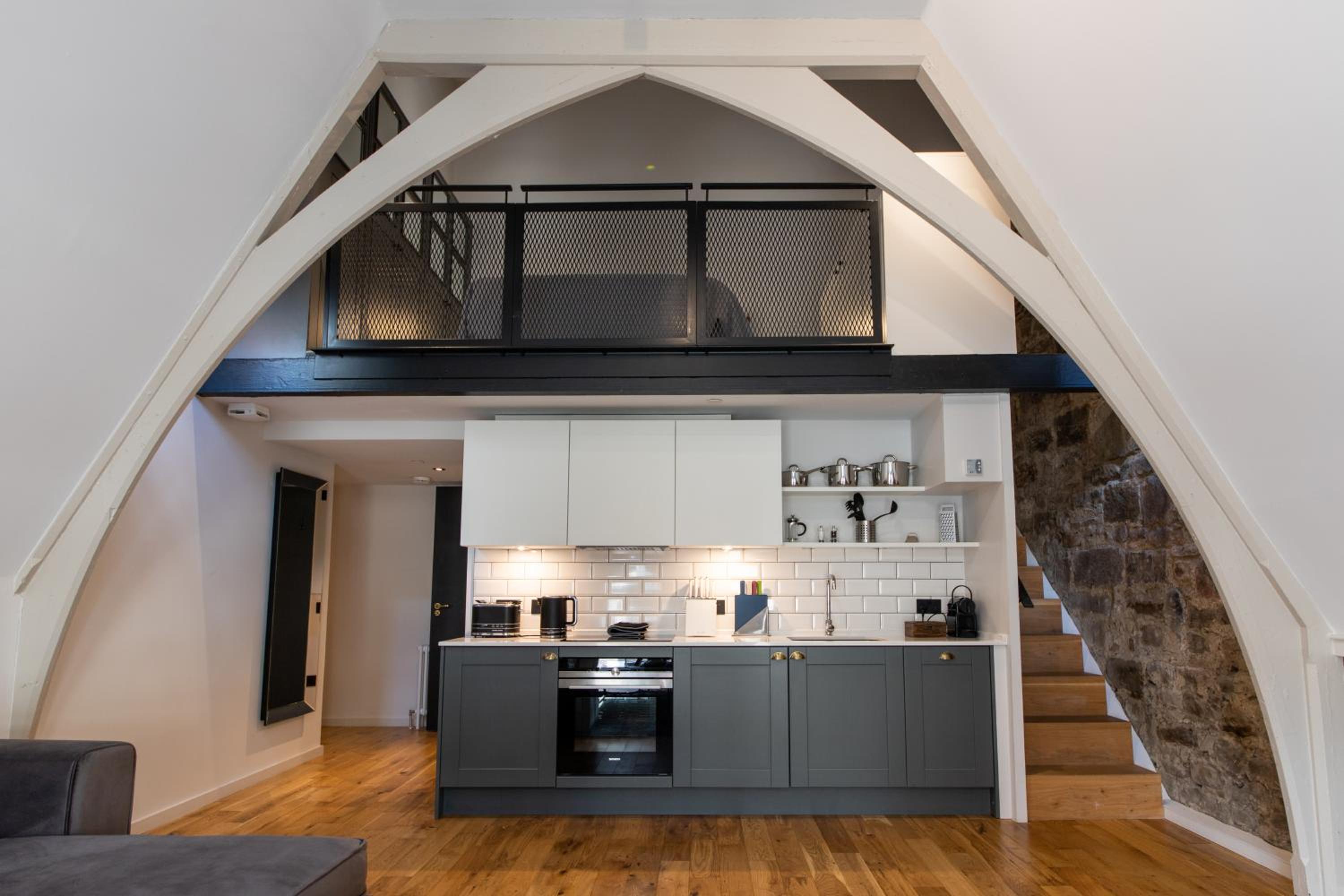 Linton Collection - Blackfriars Lofts