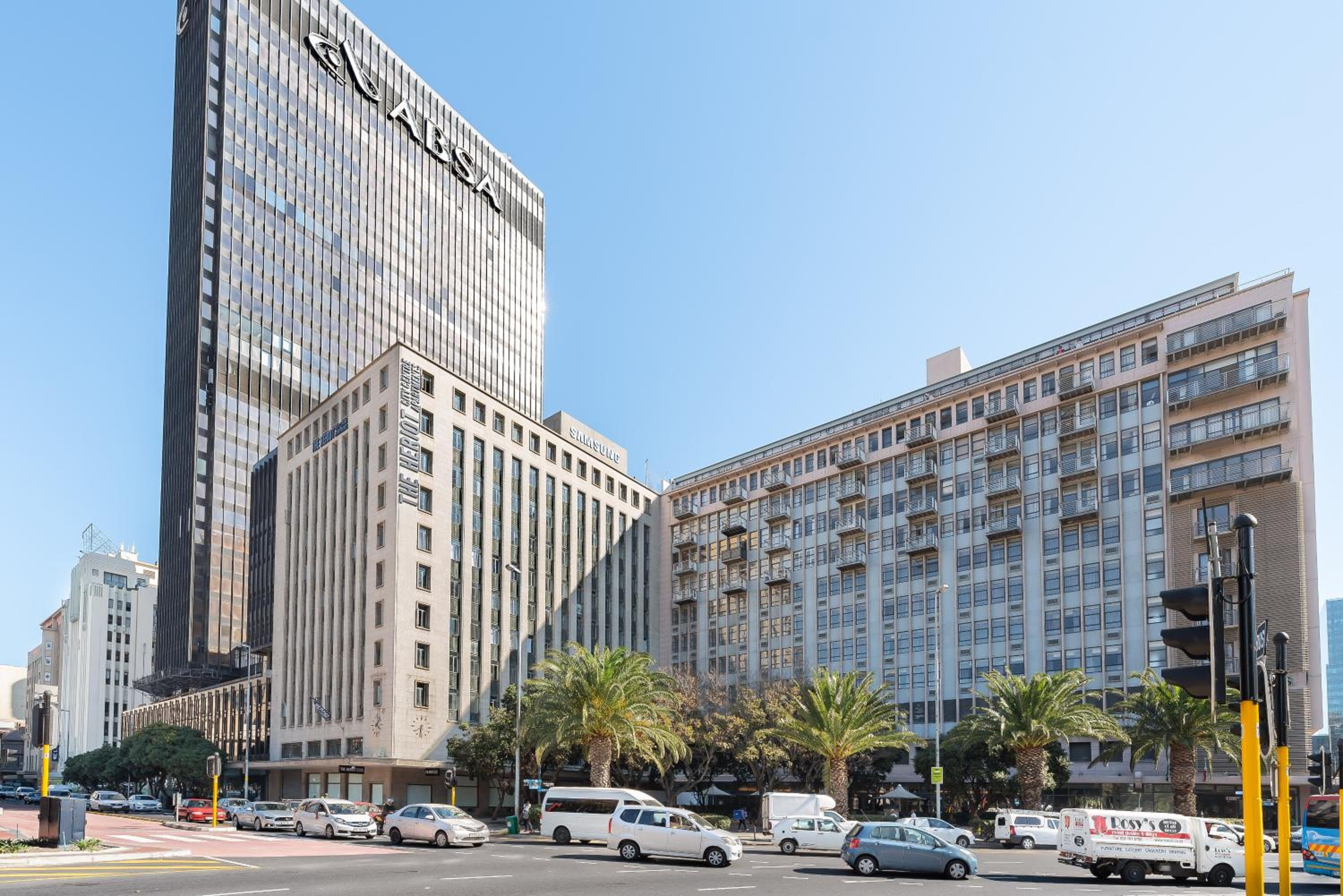 Fountain Suites Apartments