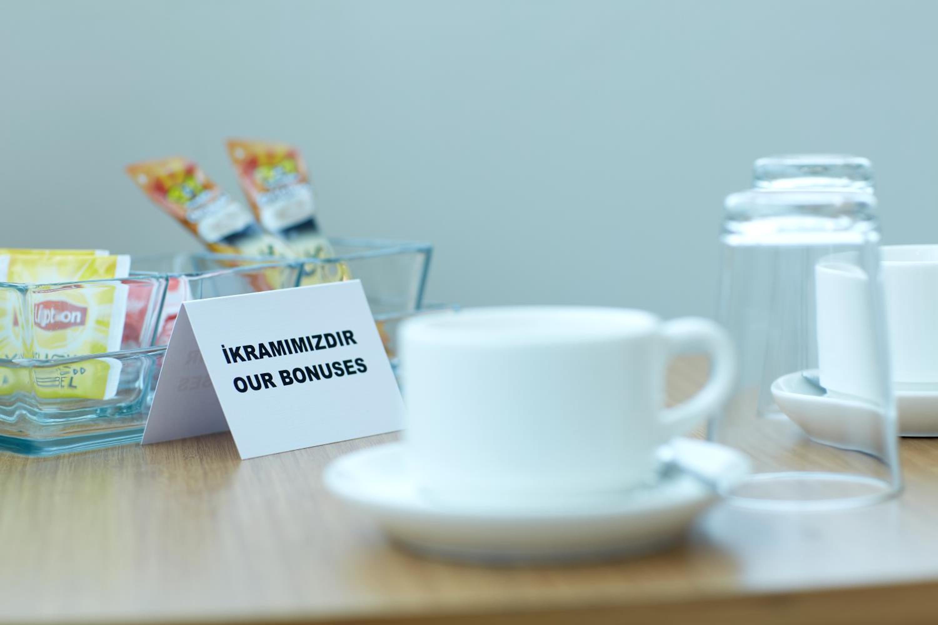 Kartal Palace Taksim Square AİLE OTELİ - Image 38