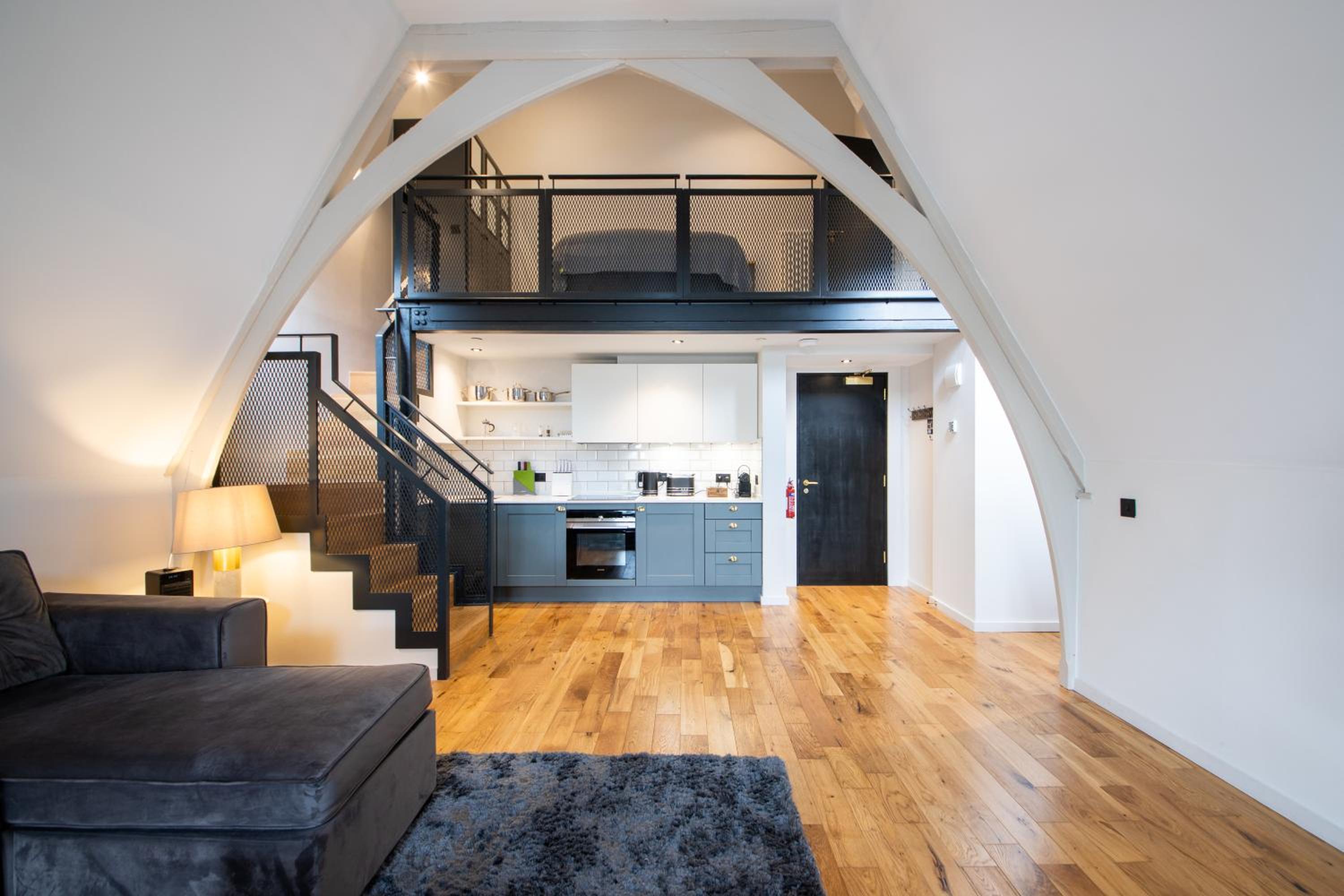 Linton Collection - Blackfriars Lofts