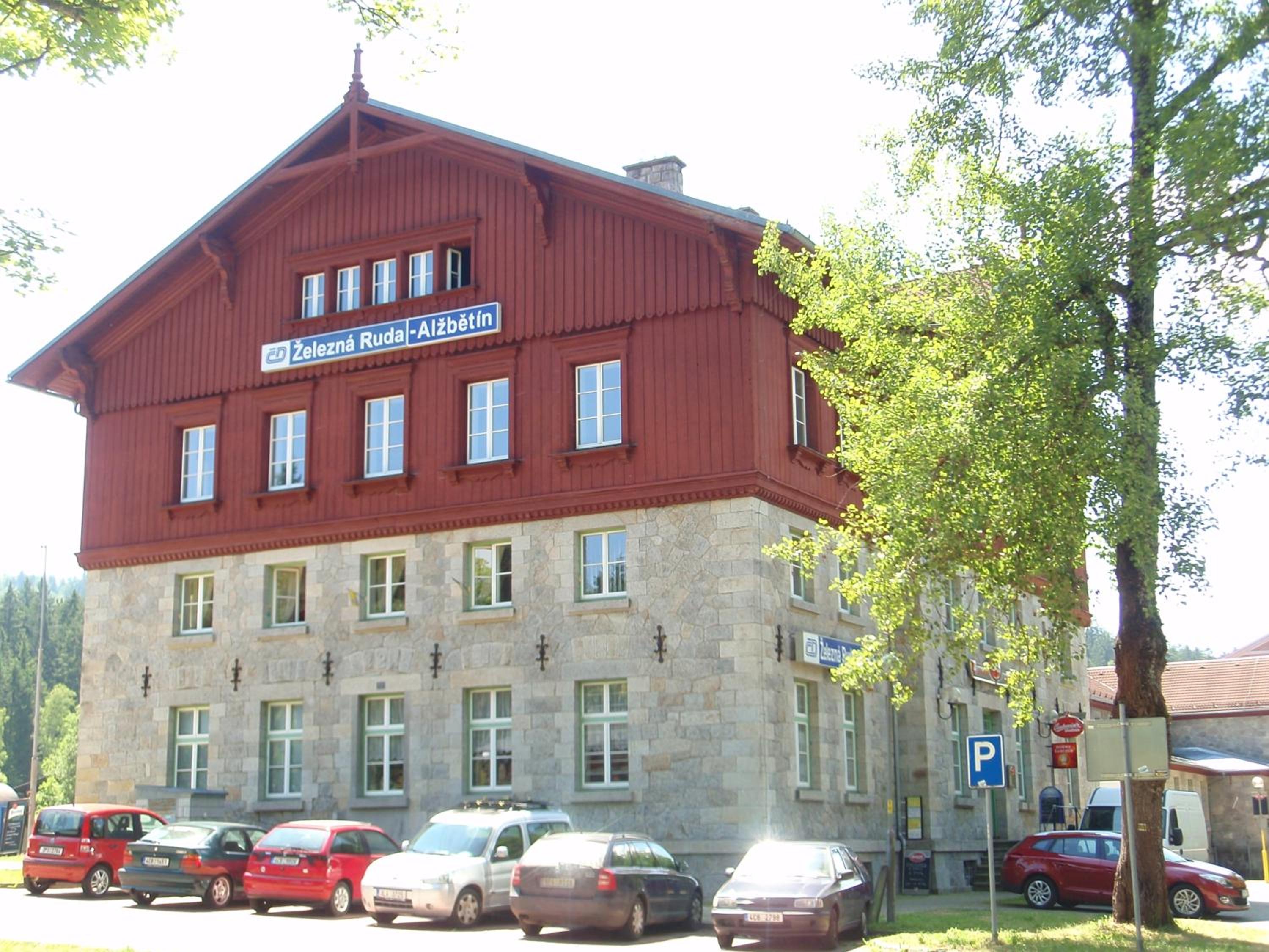 Apartmány Elisabeth