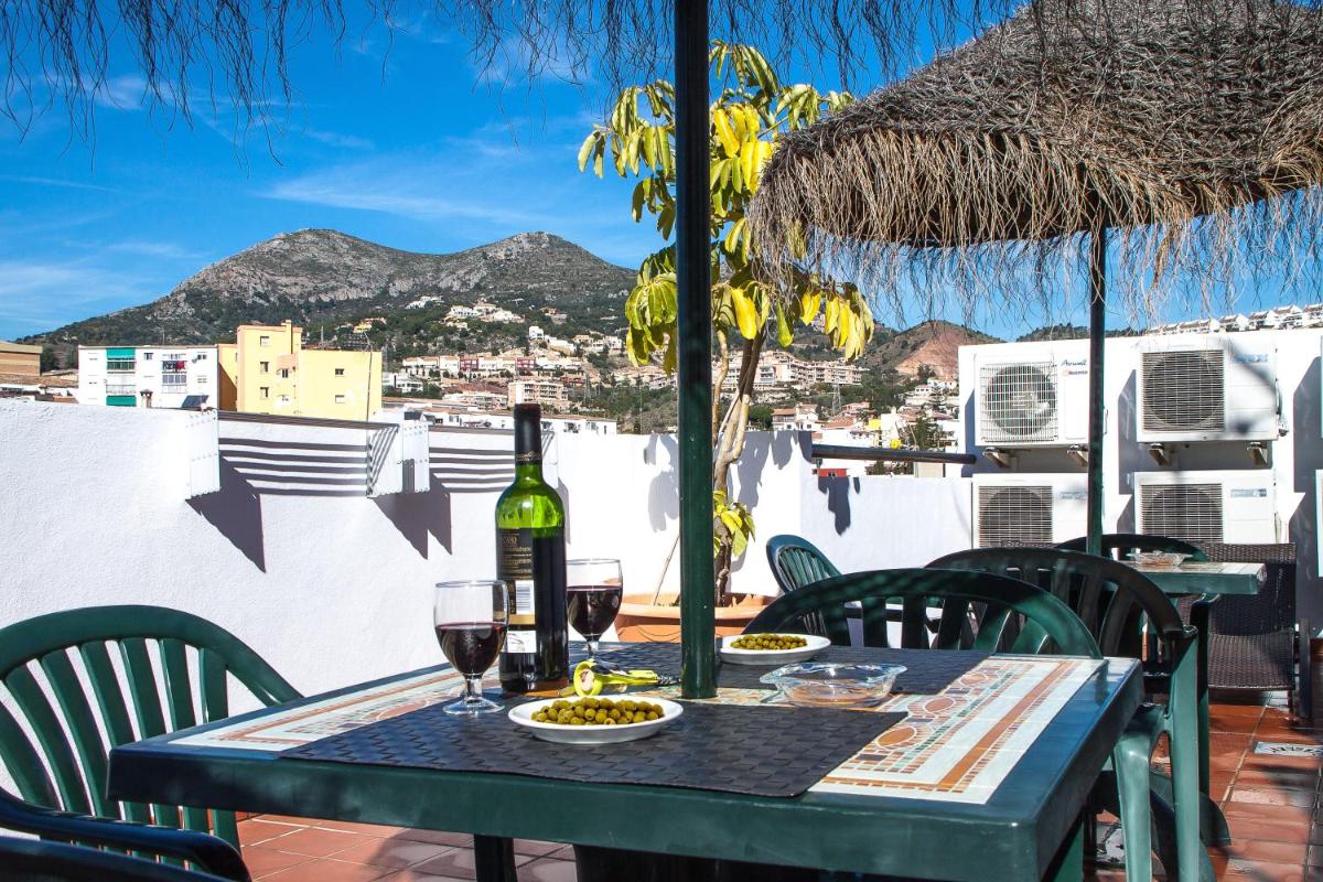 Apartamentos El Cenachero