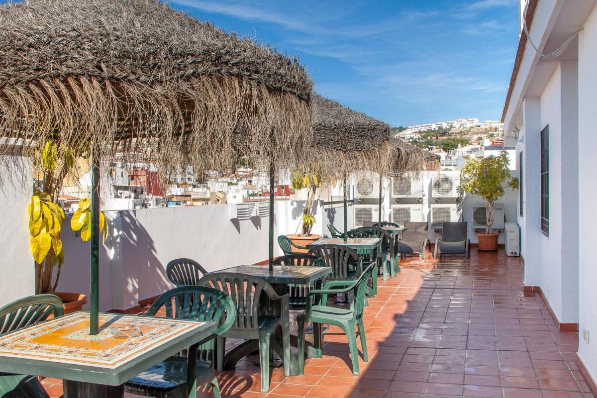 Apartamentos El Cenachero