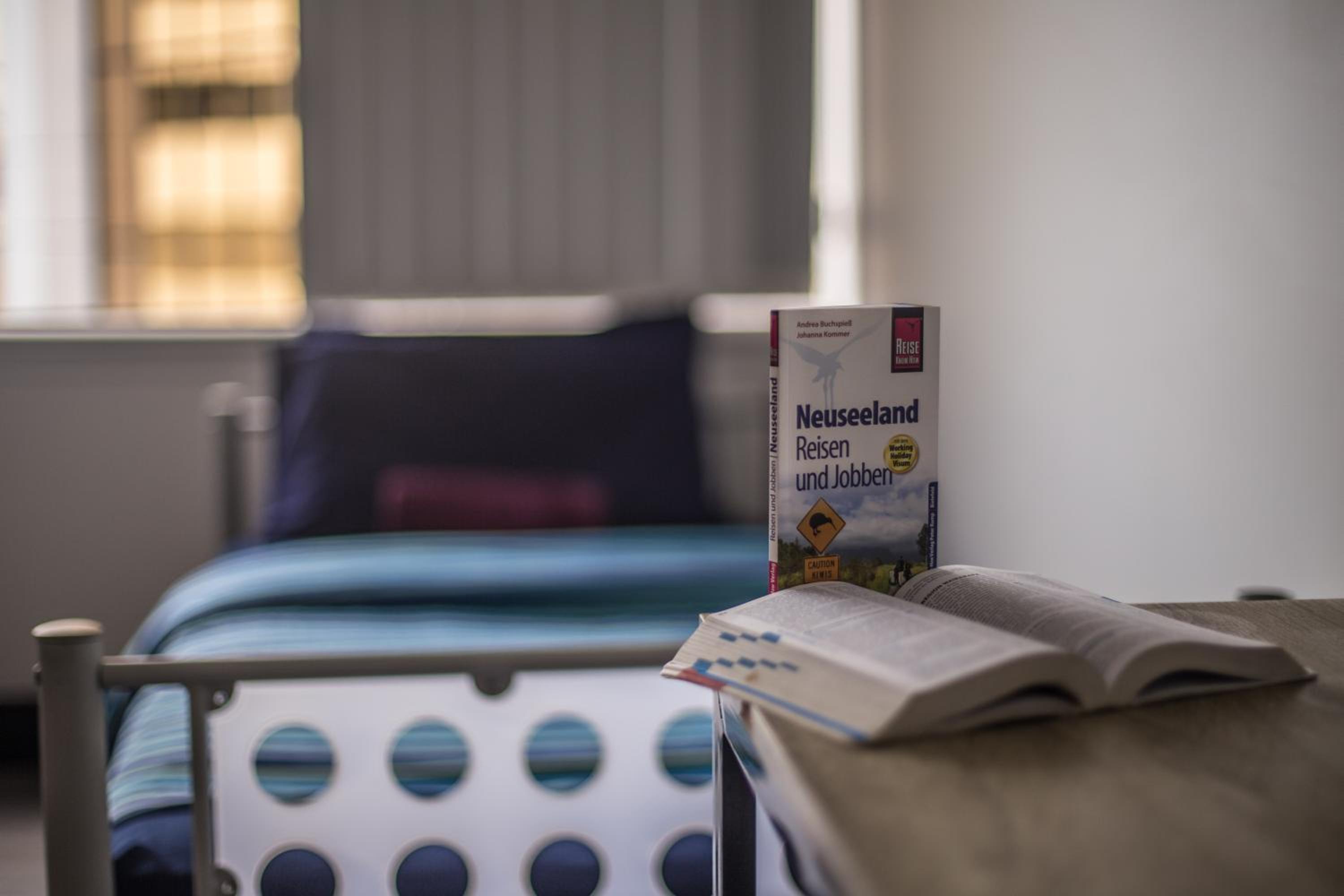 Choice Backpackers