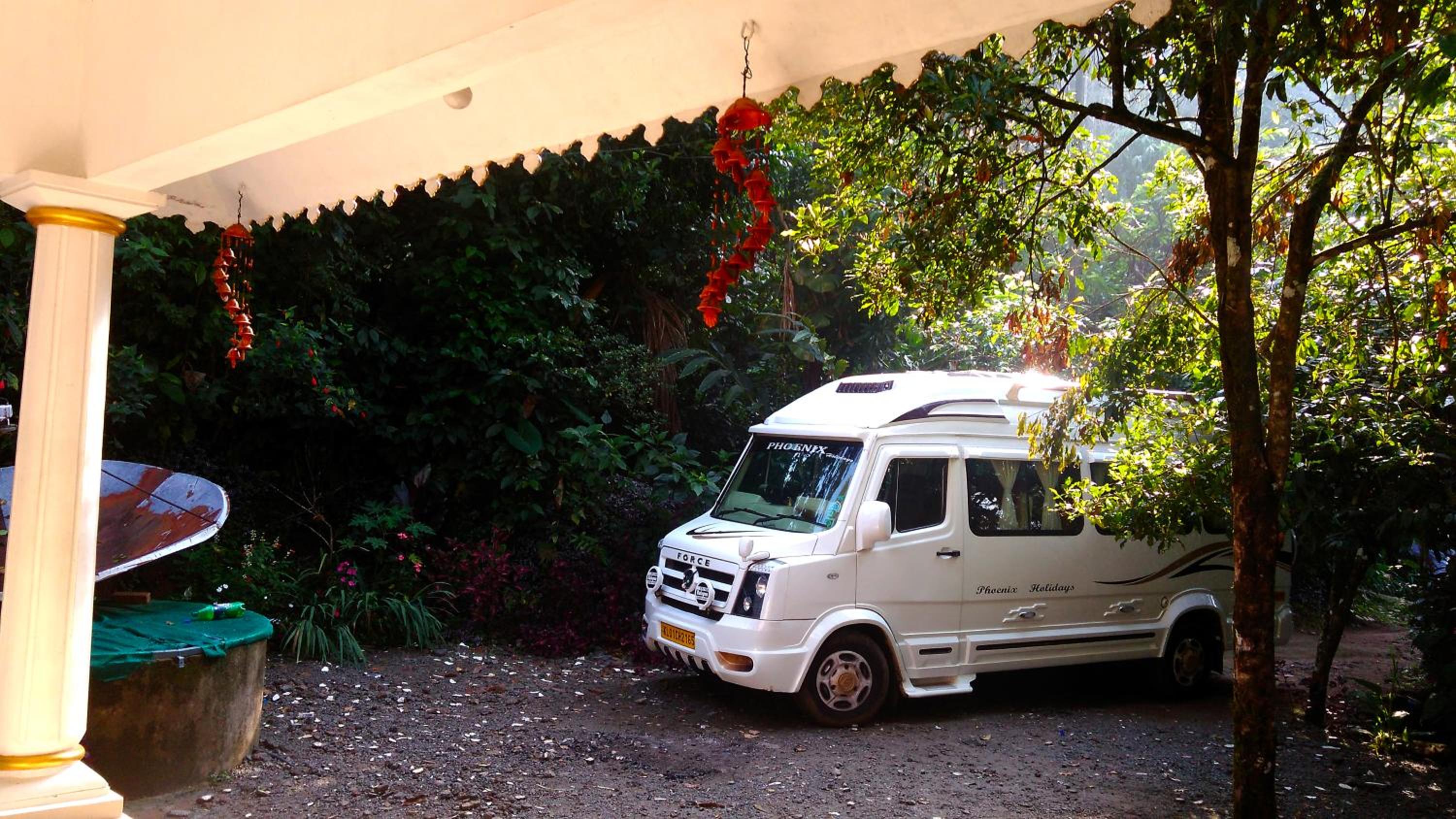 parking