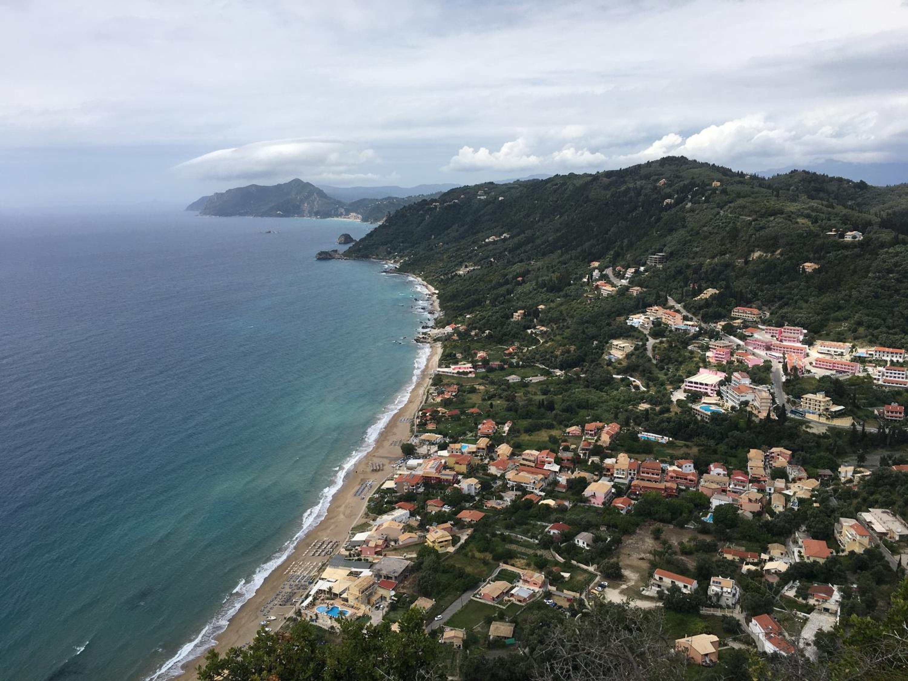 Pandora's Corfu Apartments view 4