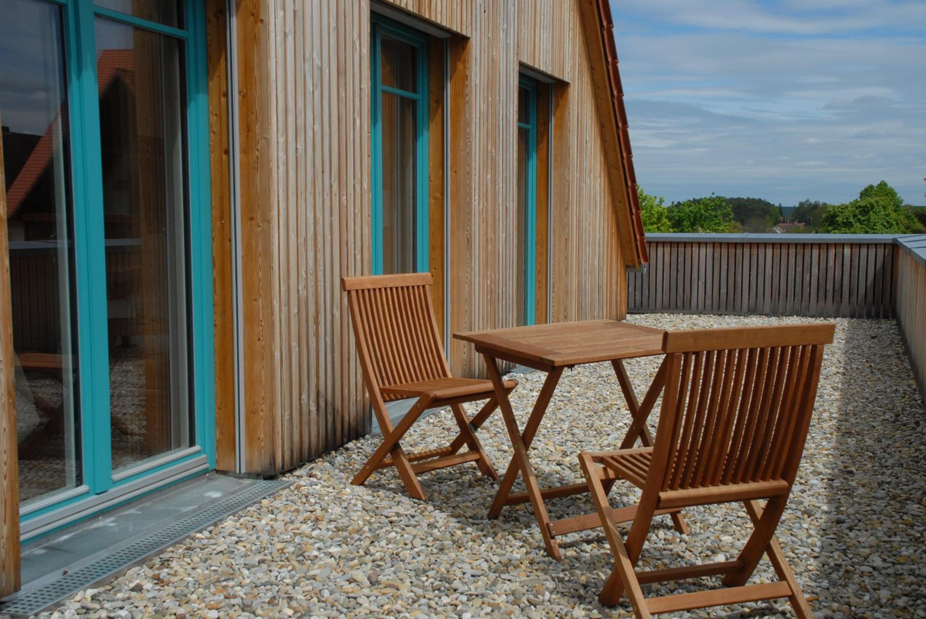 Ferienwohnung Passivhaus "Schöne Aussicht" view 3