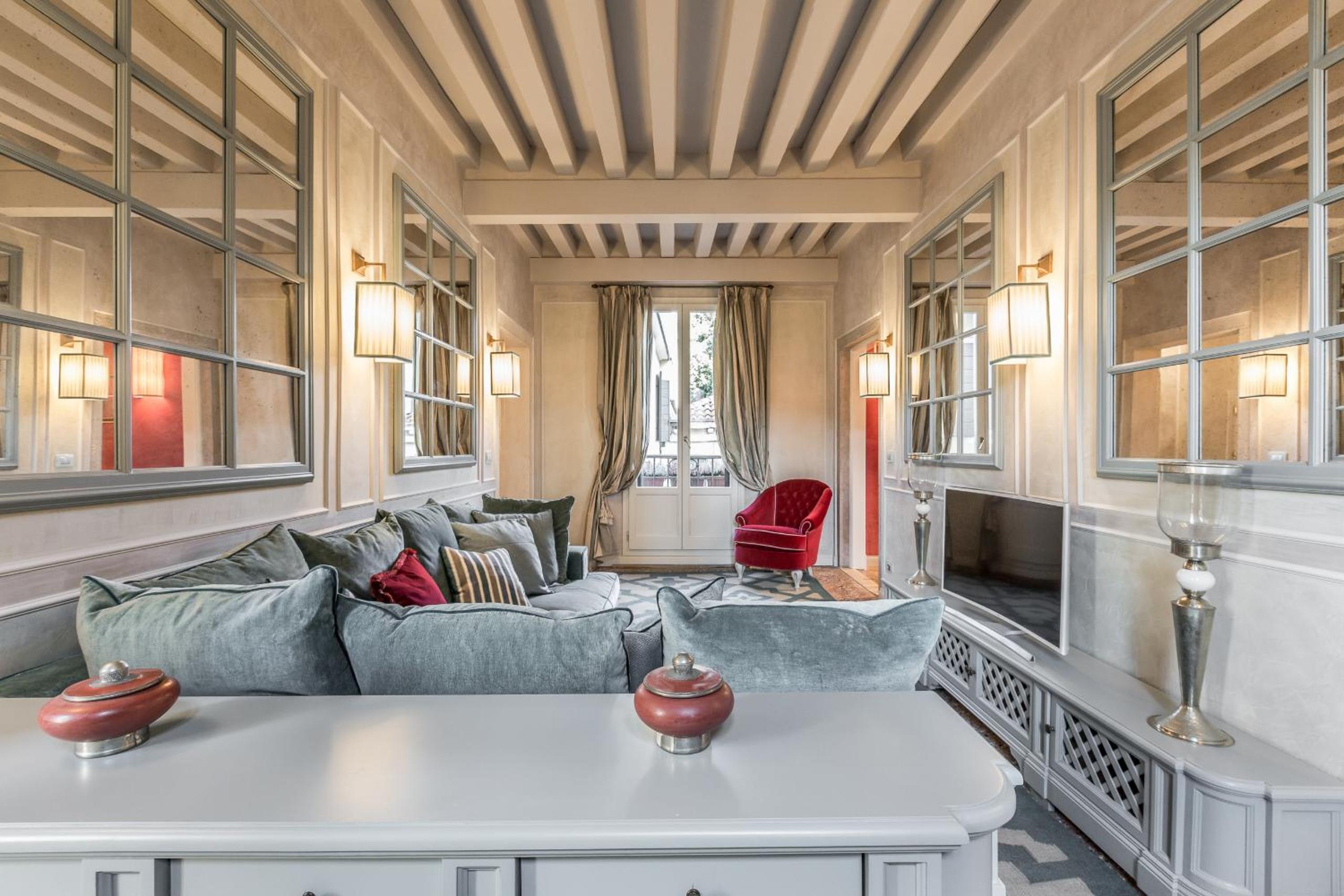 Ca' Dell'Opera Terrace - Dimora Italia -