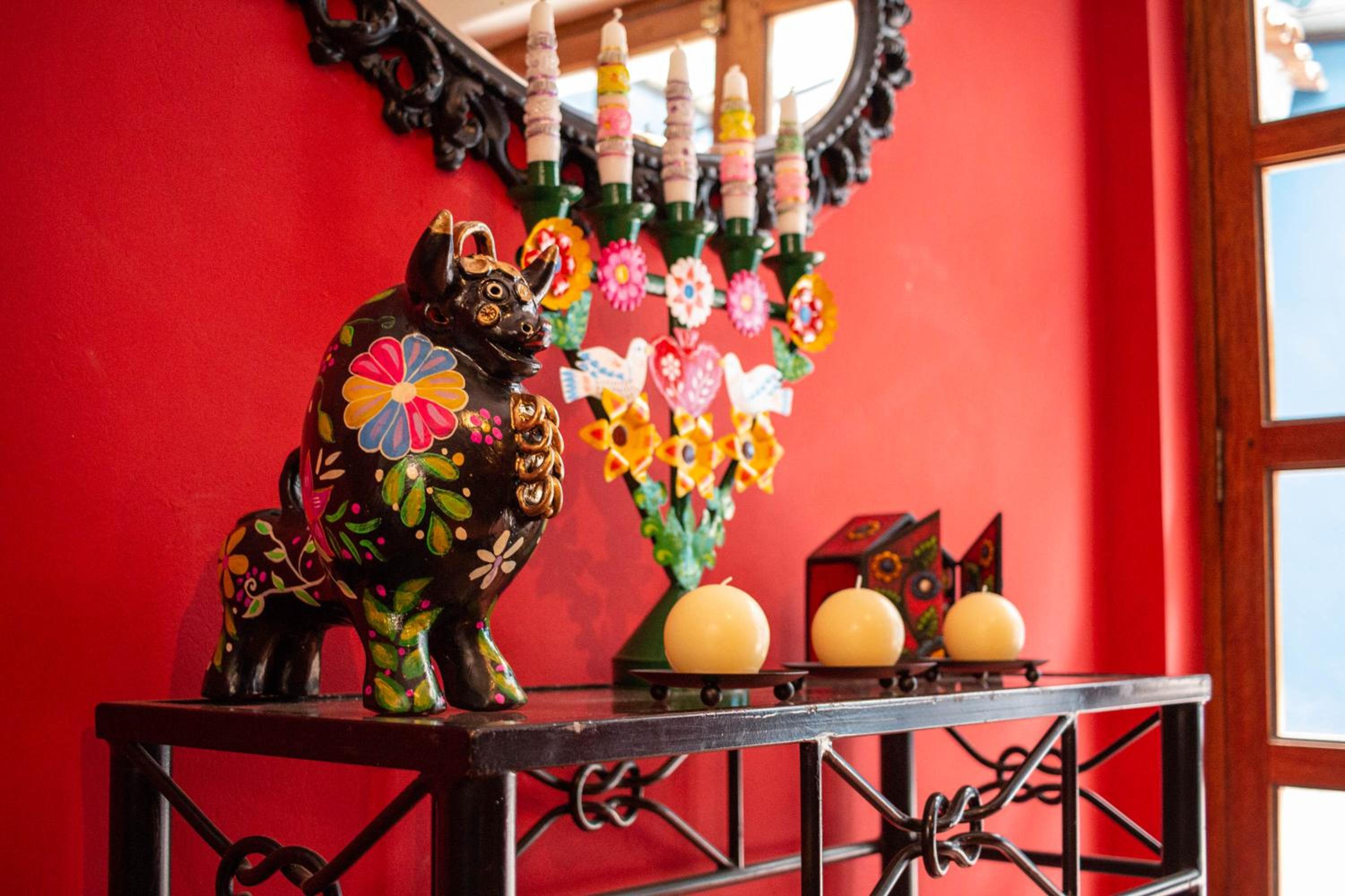 Casa de La Chola