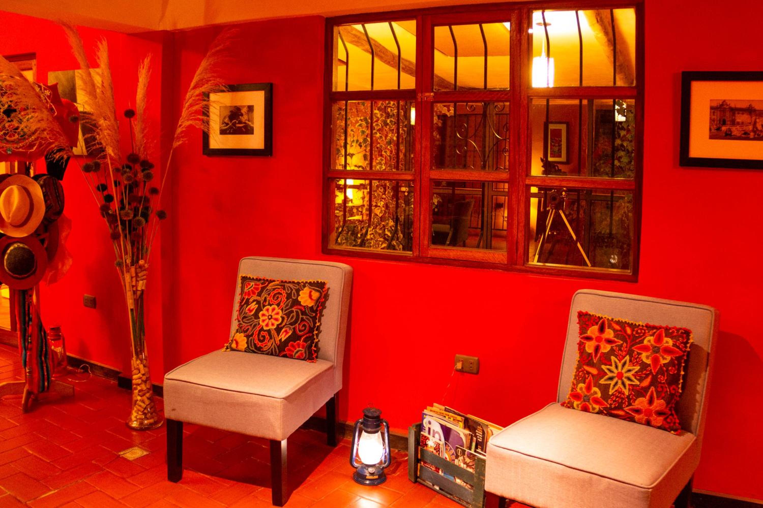 Casa de La Chola