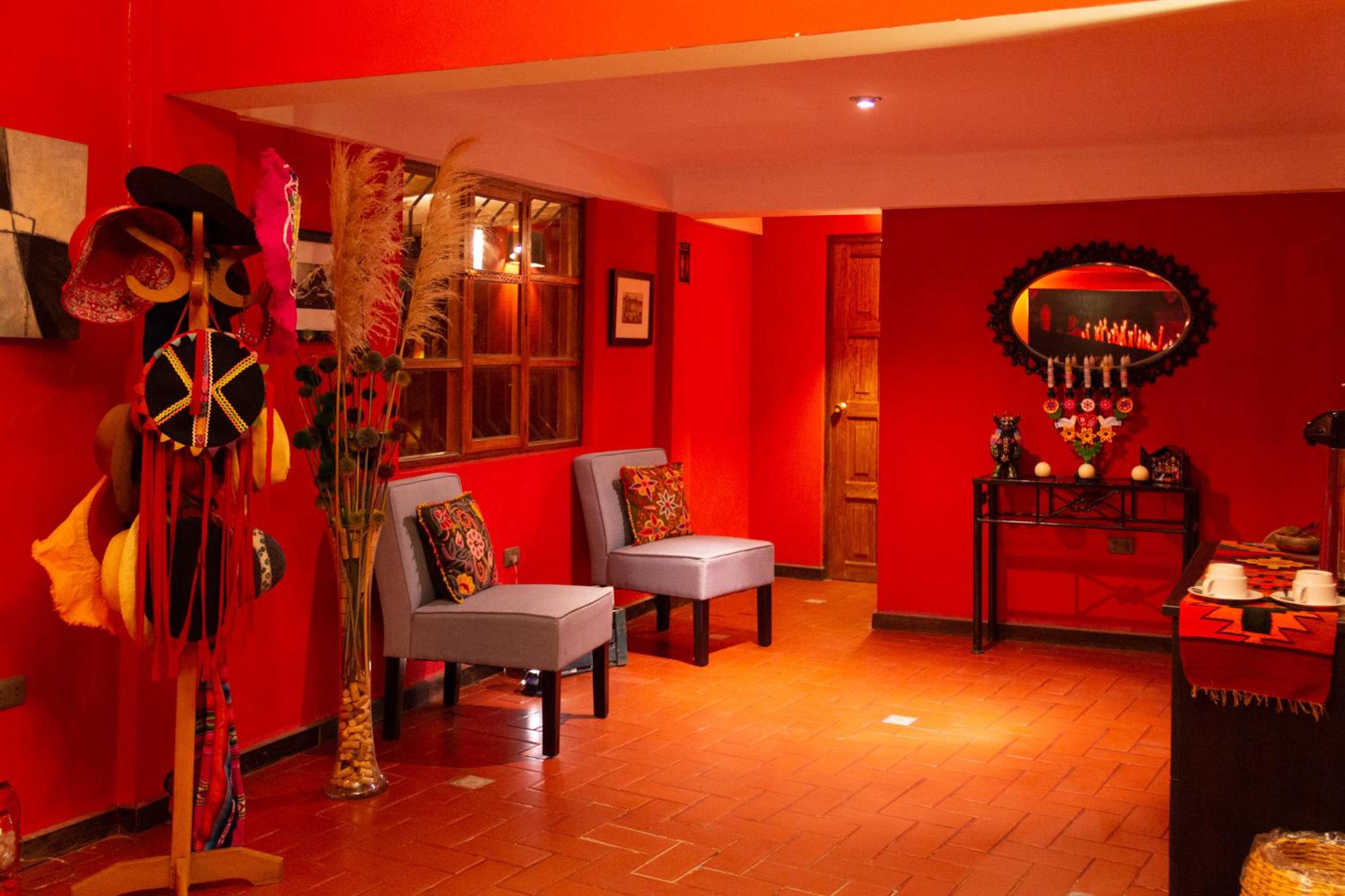 Casa de La Chola
