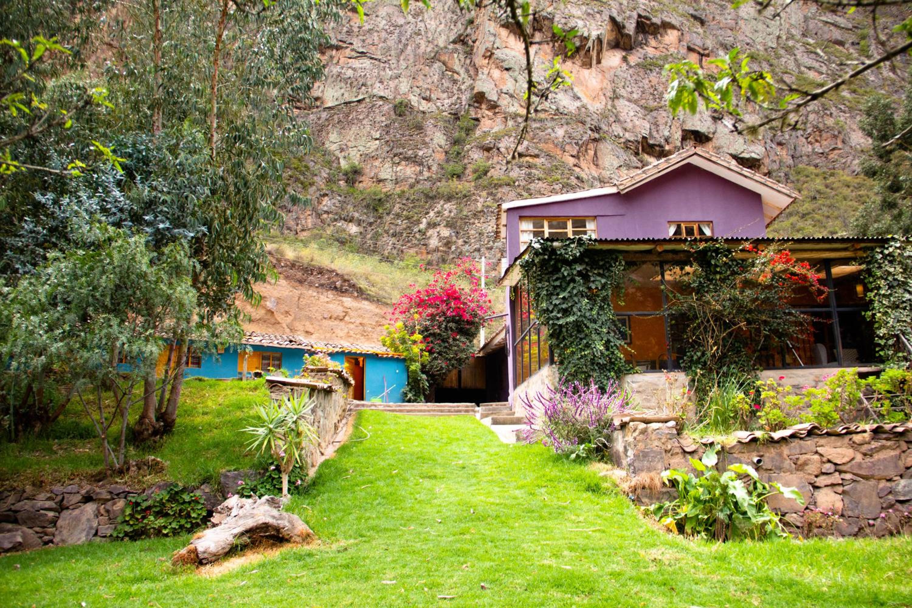 Casa de La Chola