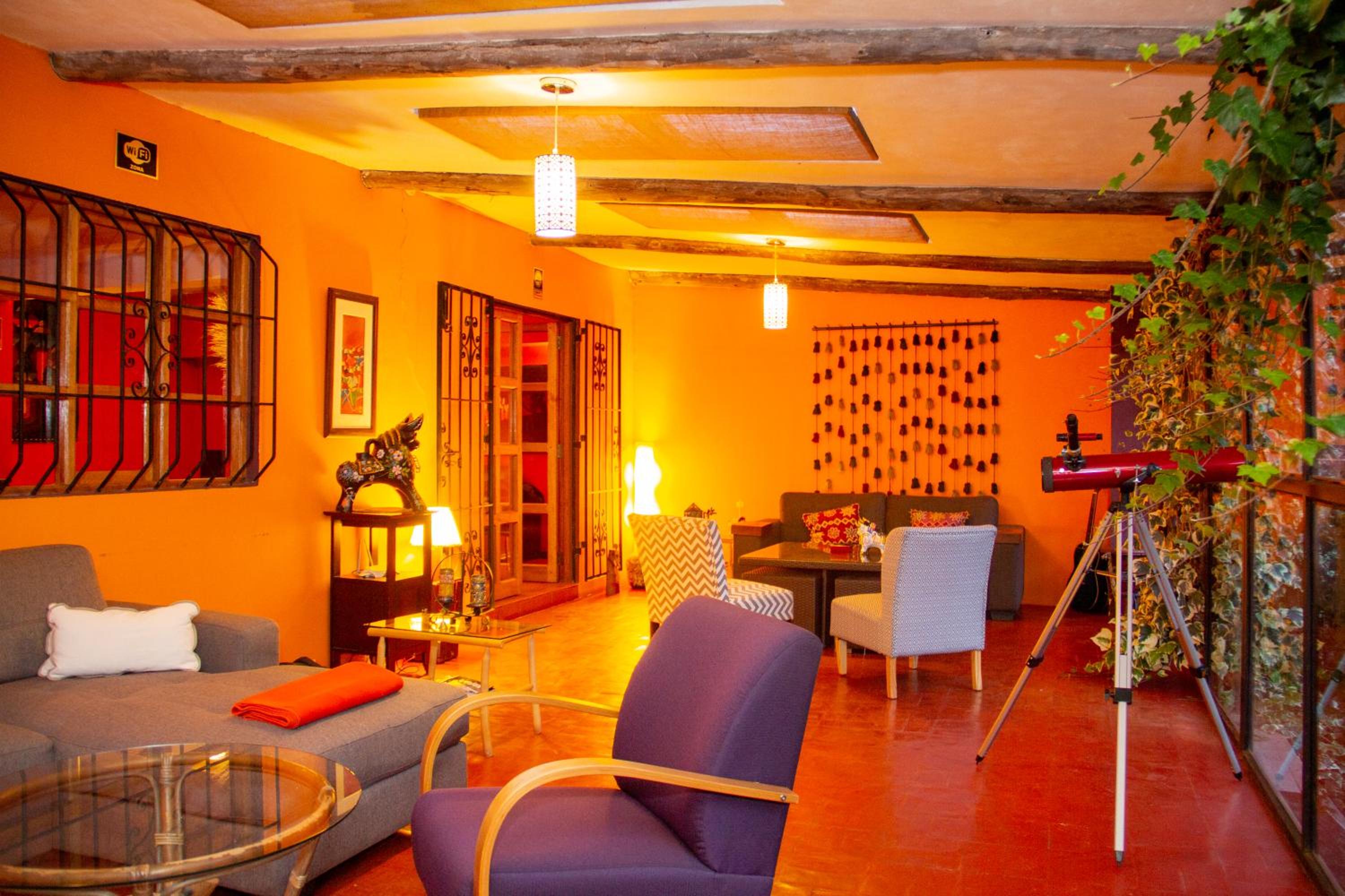 Casa de La Chola