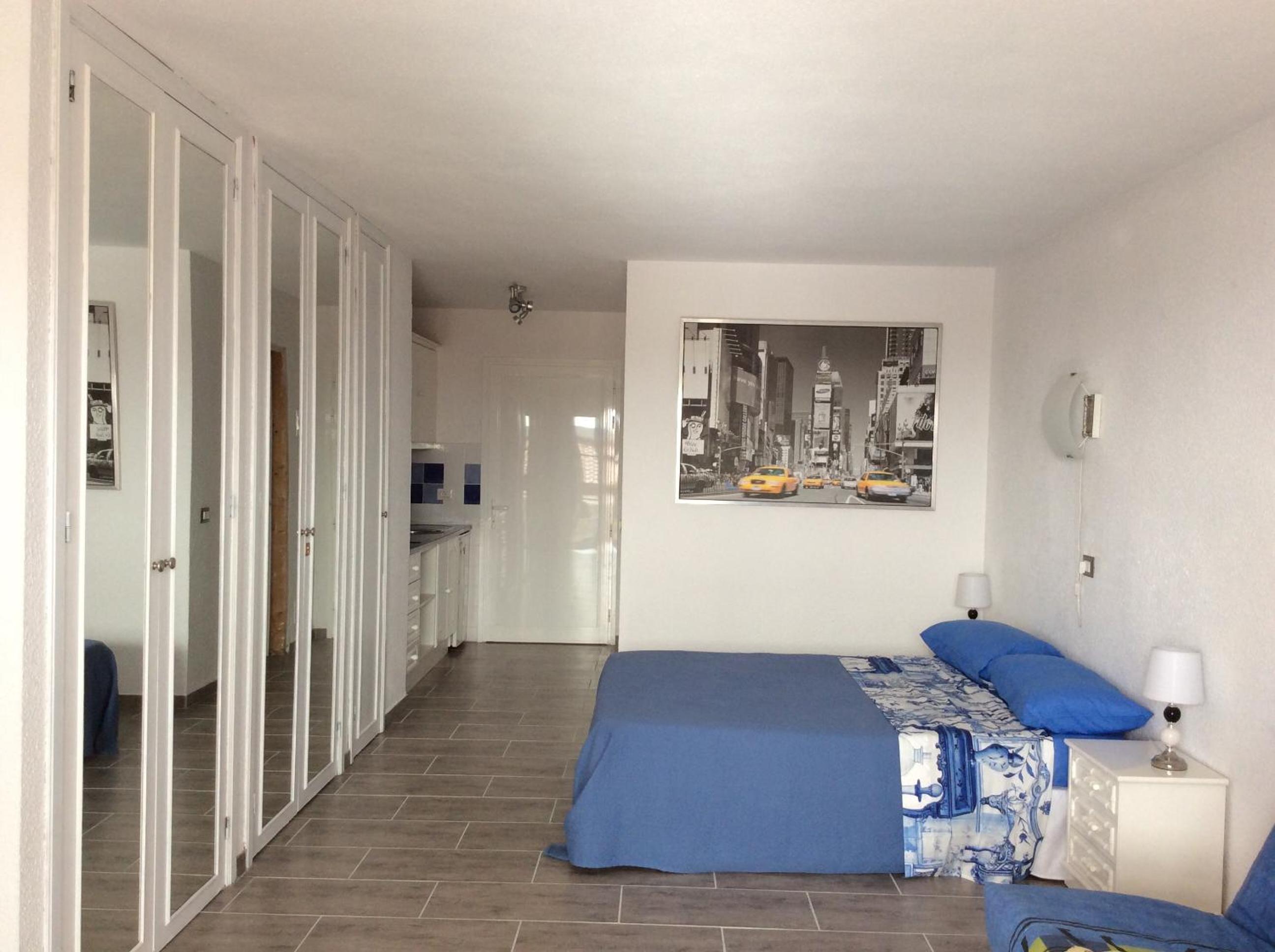 Moderno e luminoso studio Port Royal view 3