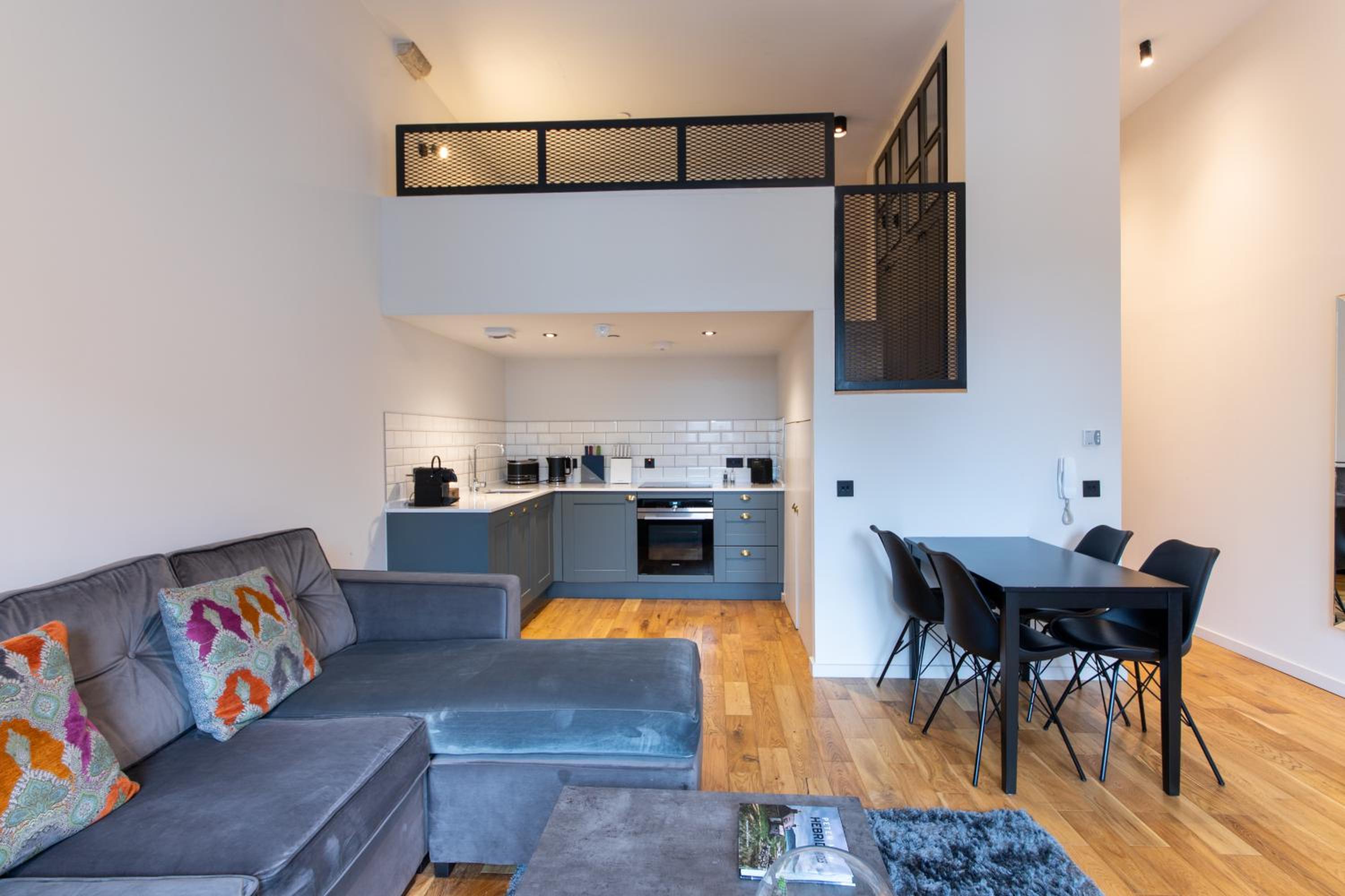 Linton Collection - Blackfriars Lofts
