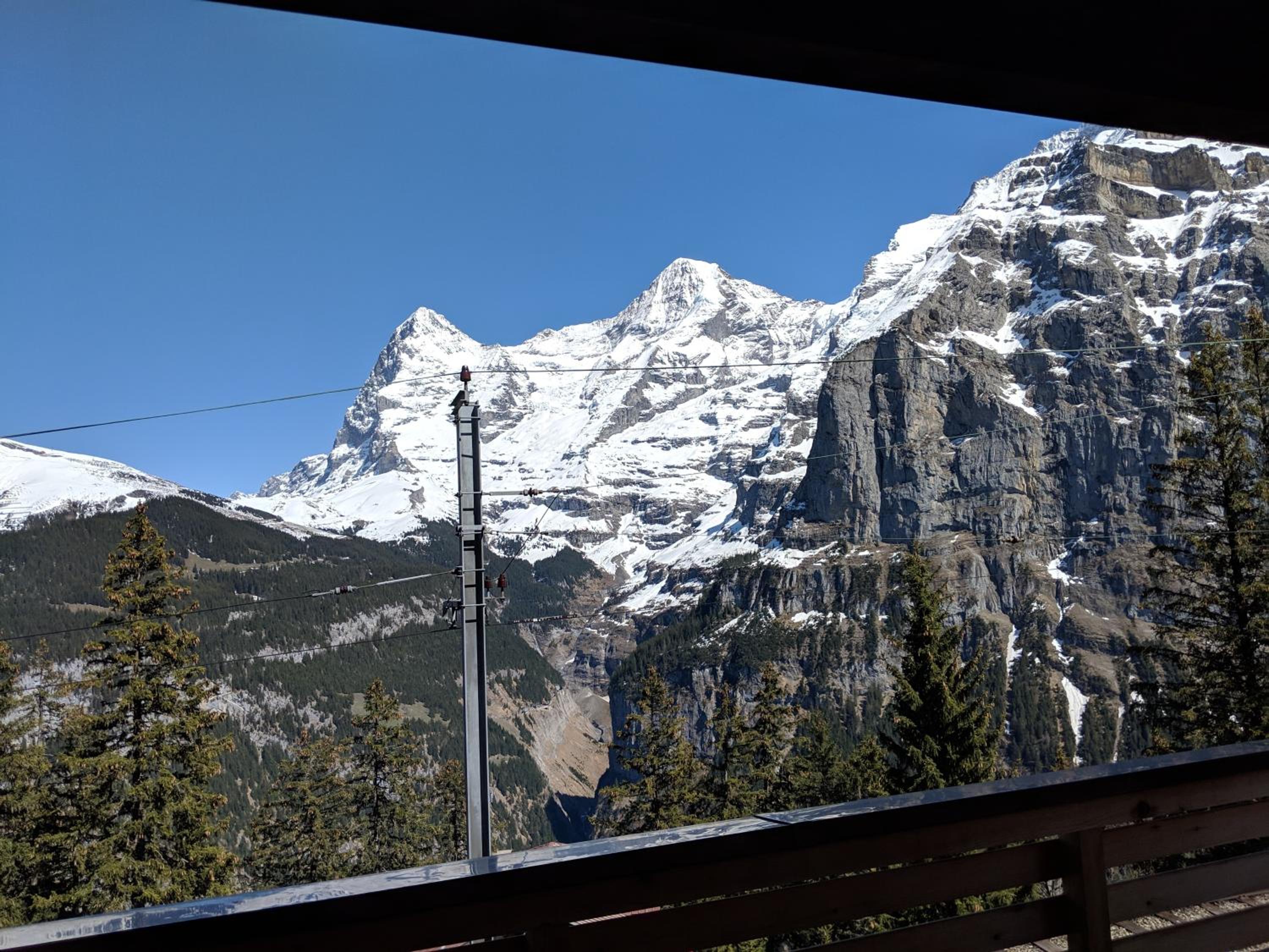 Hotel Alpenblick Mürren