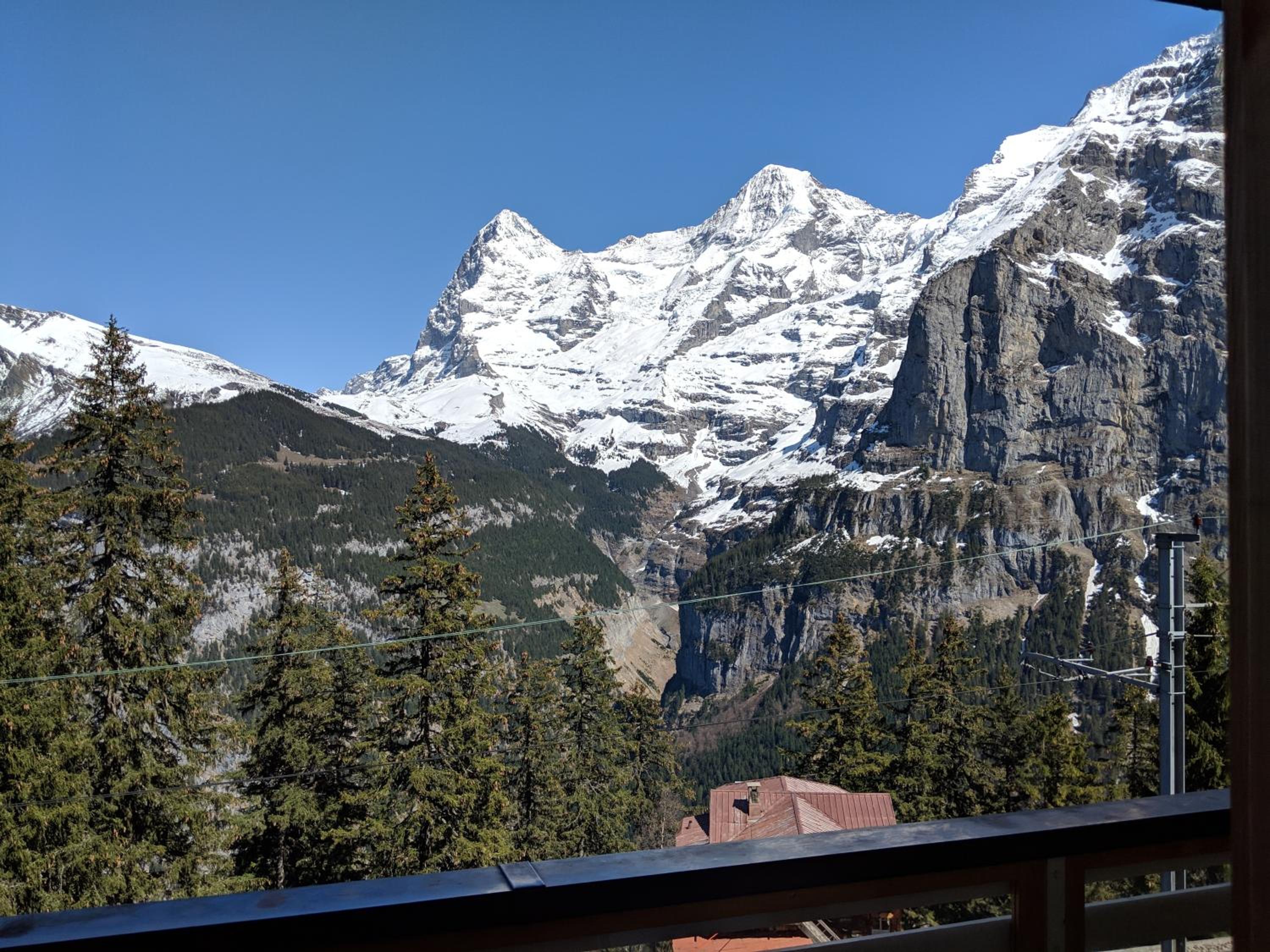 Hotel Alpenblick Mürren