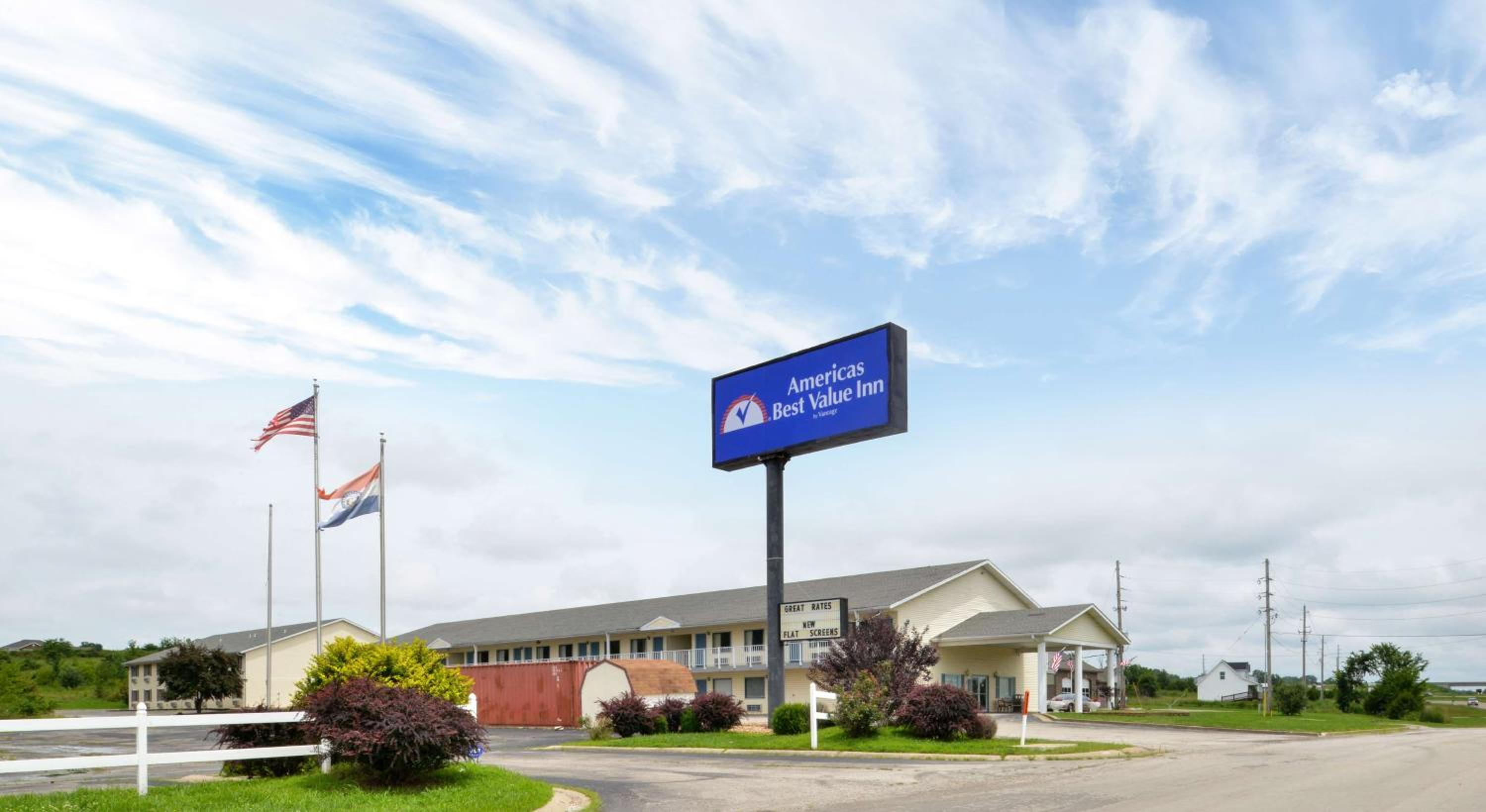Americas Best Value Inn Knob Noster - Property Image 11