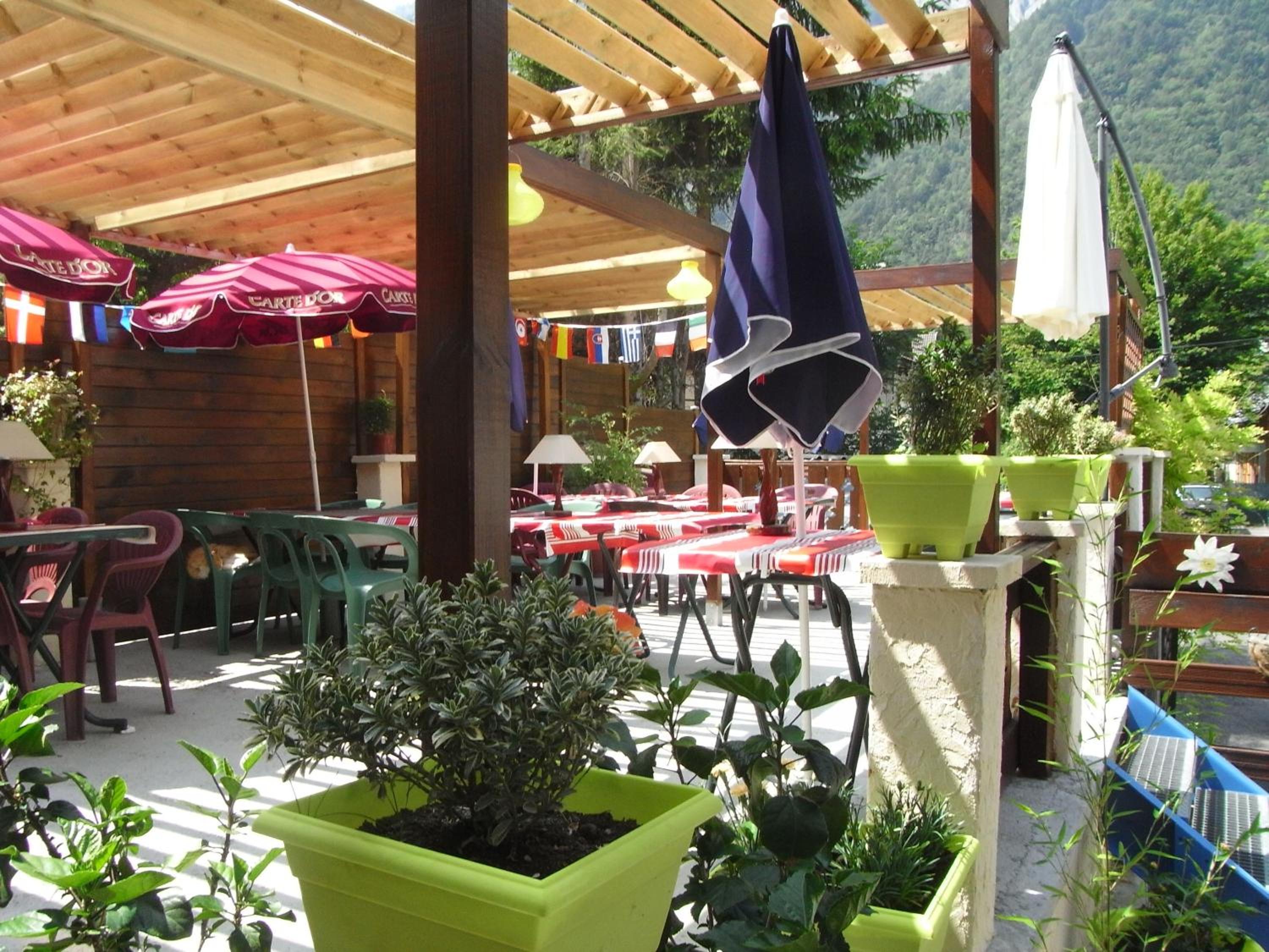 restaurant
